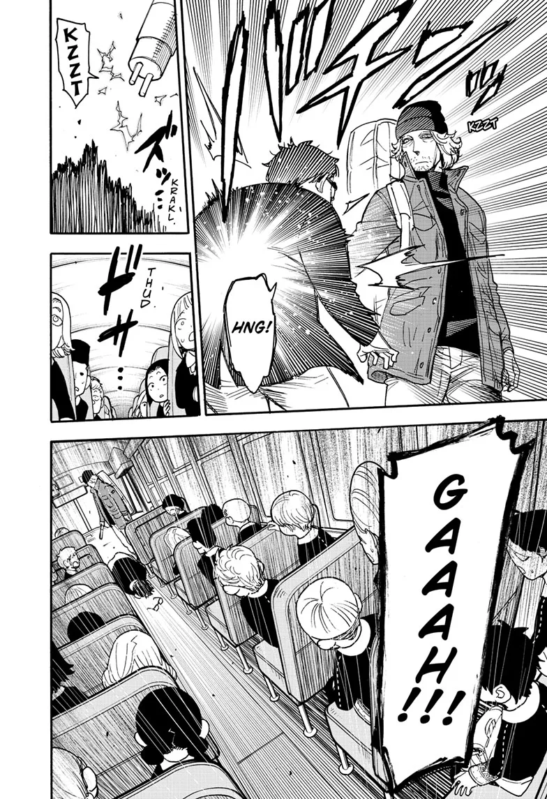 SPY x FAMILY Manga, chapter 69, page 13