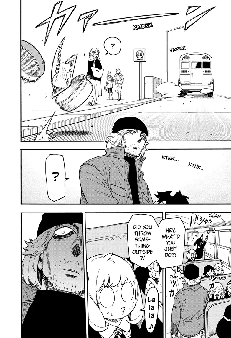 SPY x FAMILY Manga, chapter 70, page 16