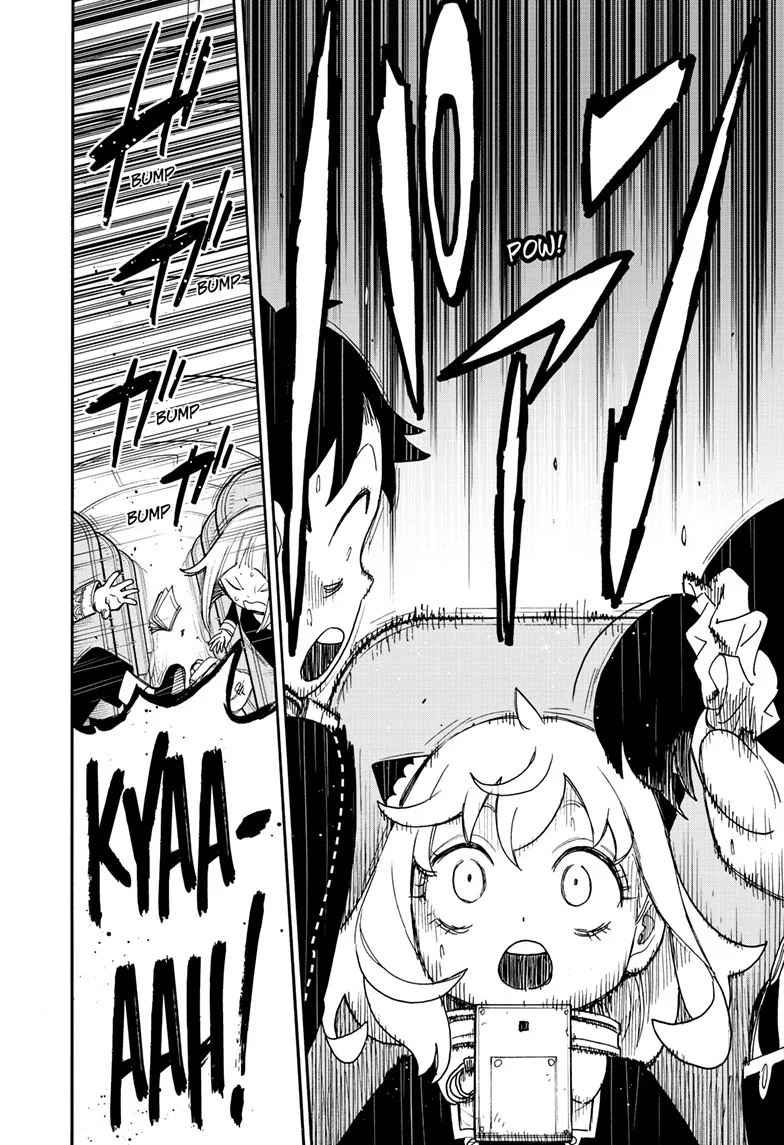 SPY x FAMILY Manga, chapter 71, page 16