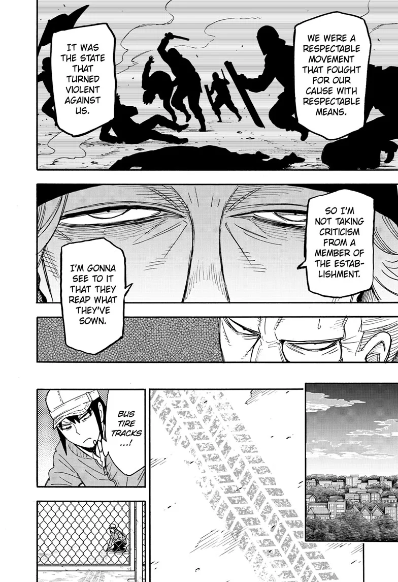 SPY x FAMILY Manga, chapter 72, page 24