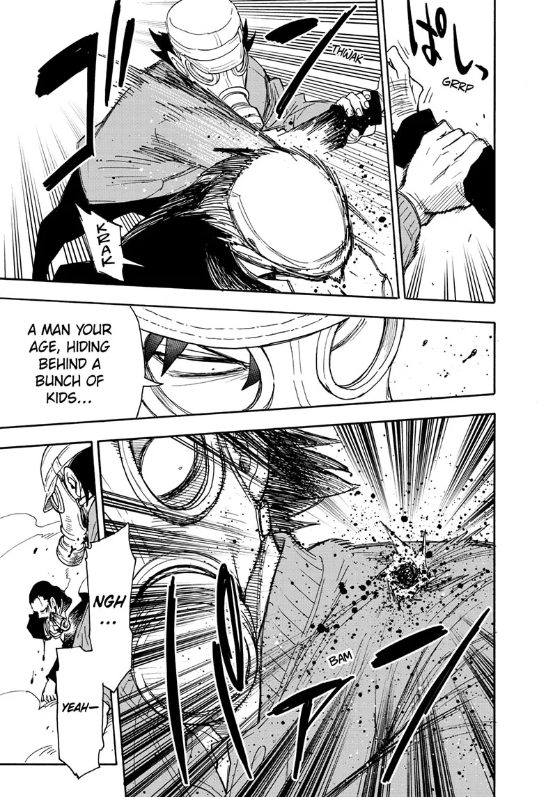 SPY x FAMILY Manga, chapter 73, page 7