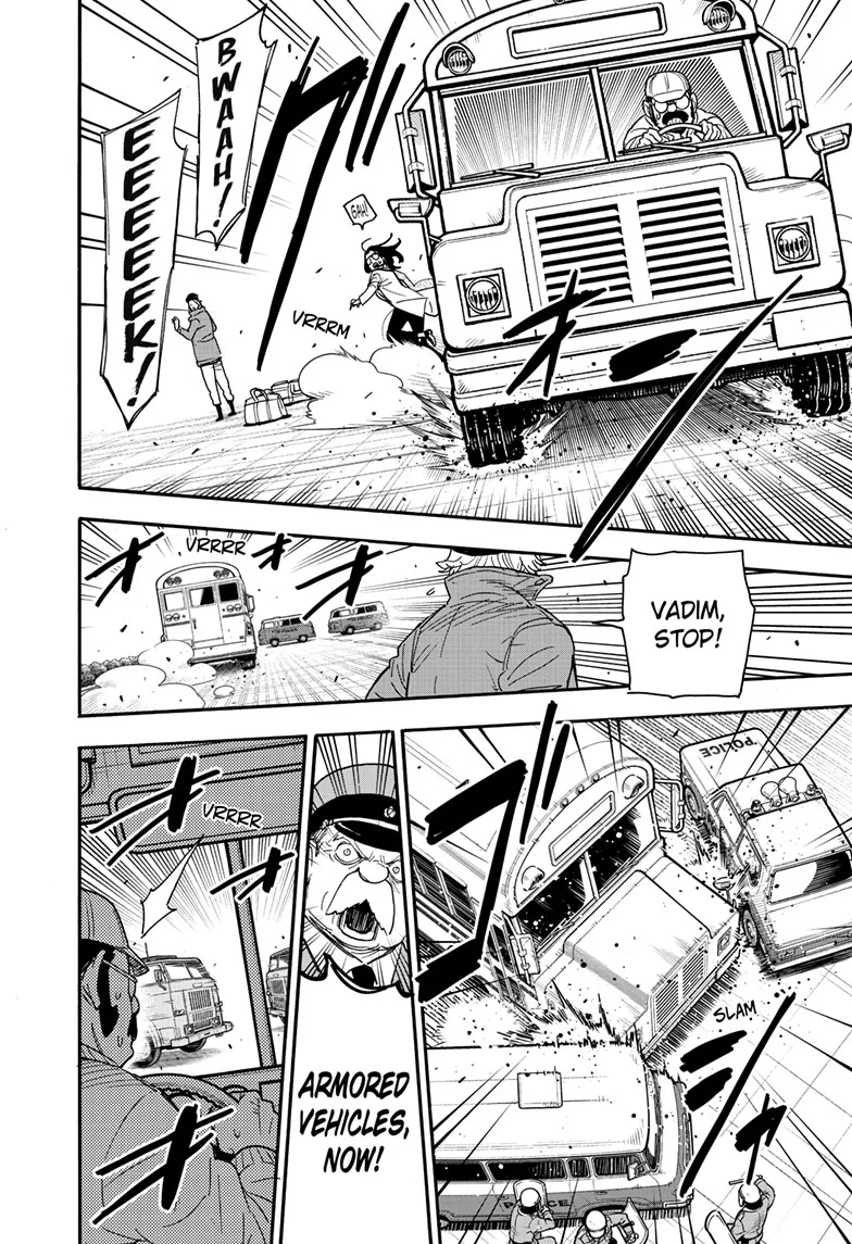 SPY x FAMILY Manga, chapter 74, page 18