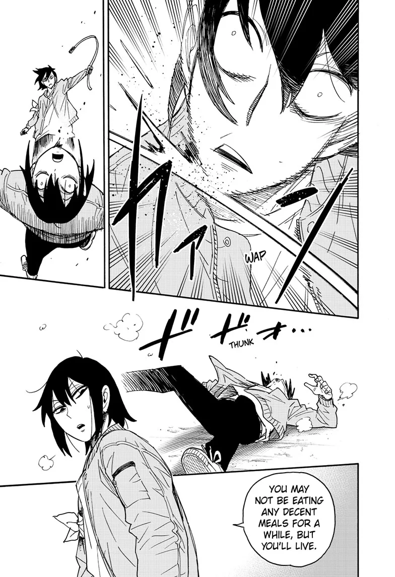 SPY x FAMILY Manga, chapter 83, page 6
