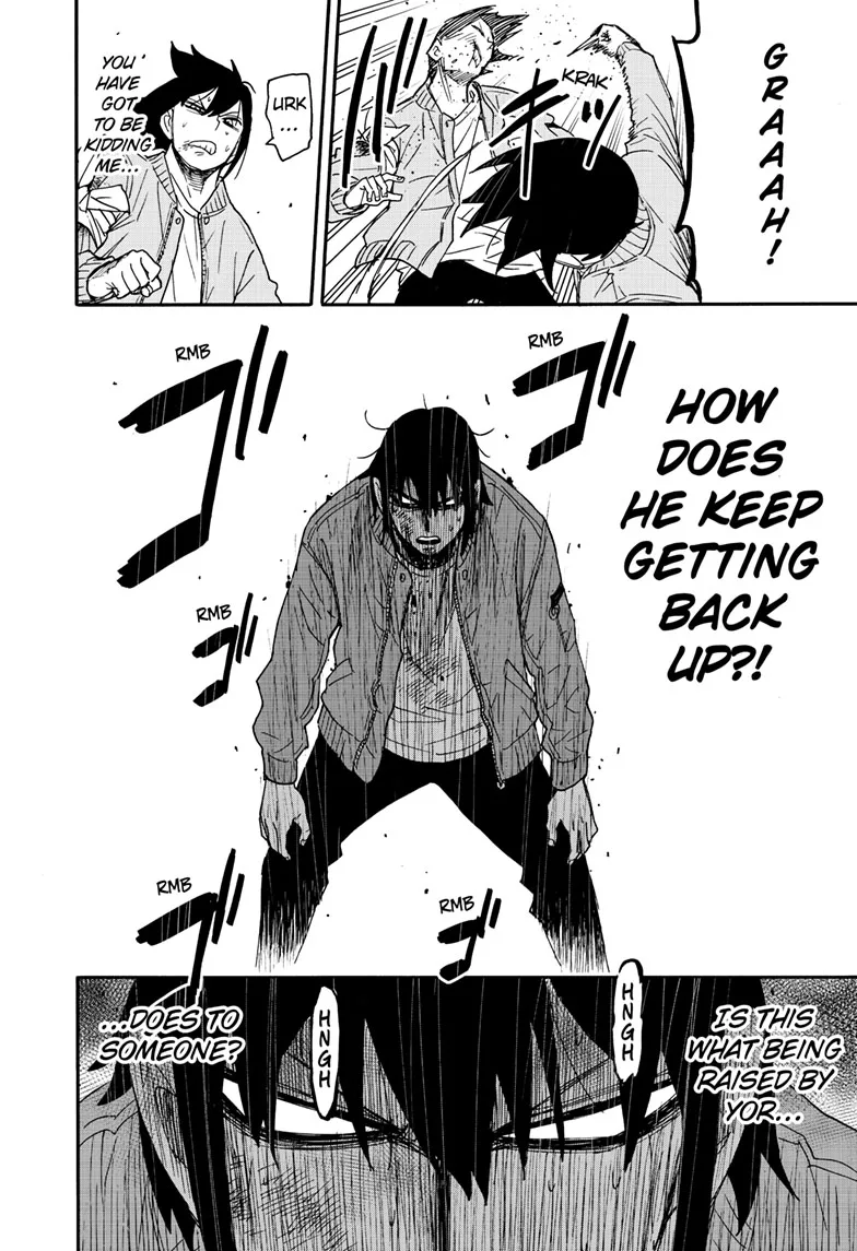 SPY x FAMILY Manga, chapter 83, page 9