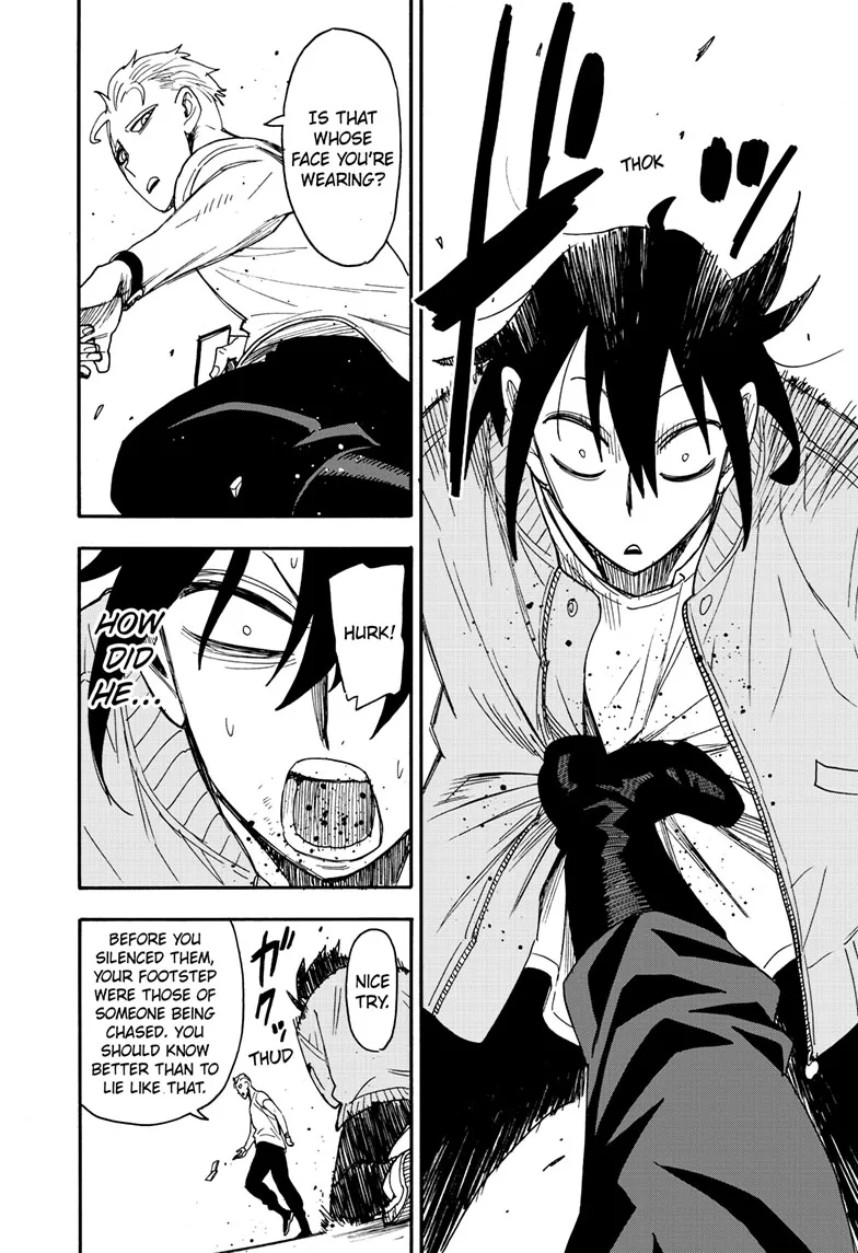 SPY x FAMILY Manga, chapter 84, page 14