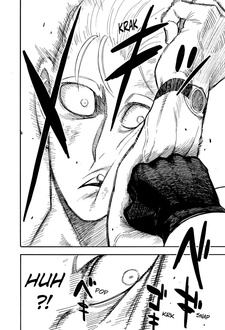 SPY x FAMILY Manga, chapter 85, page 10