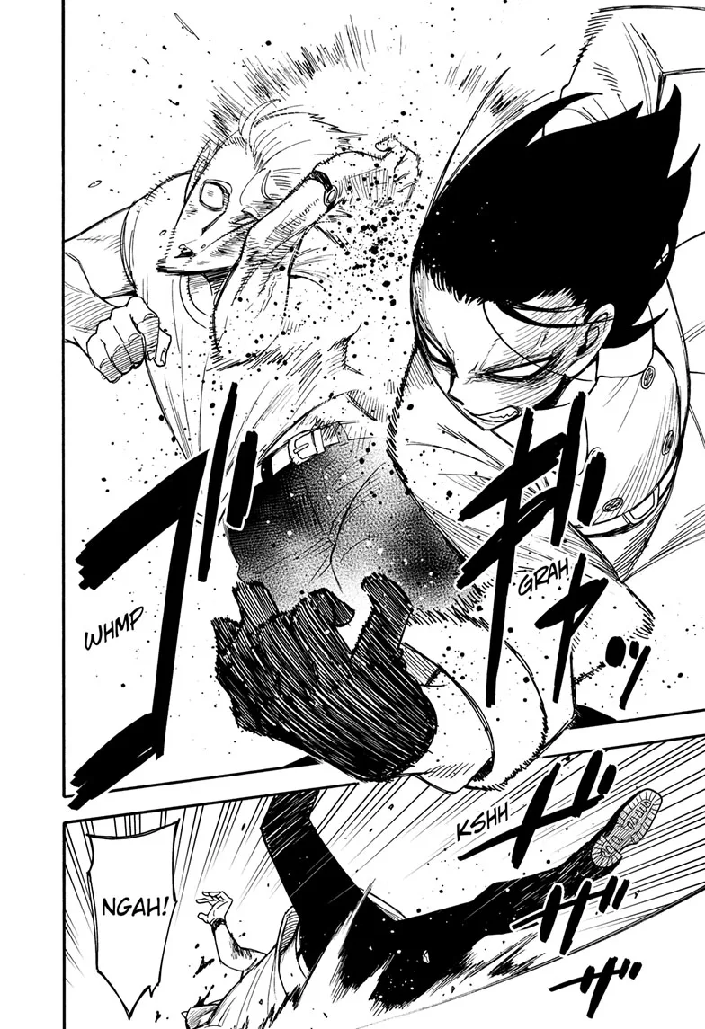 SPY x FAMILY Manga, chapter 85, page 12
