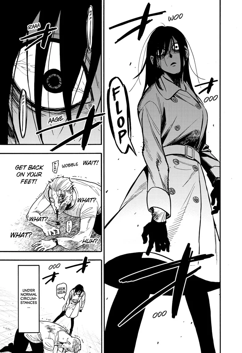 SPY x FAMILY Manga, chapter 85, page 13