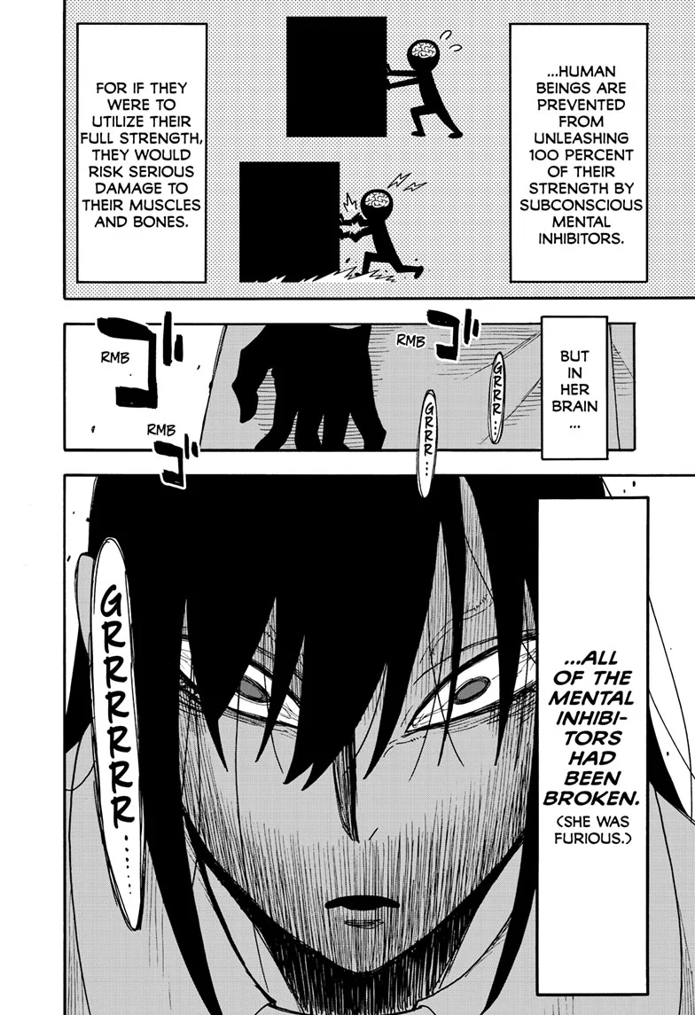SPY x FAMILY Manga, chapter 85, page 14