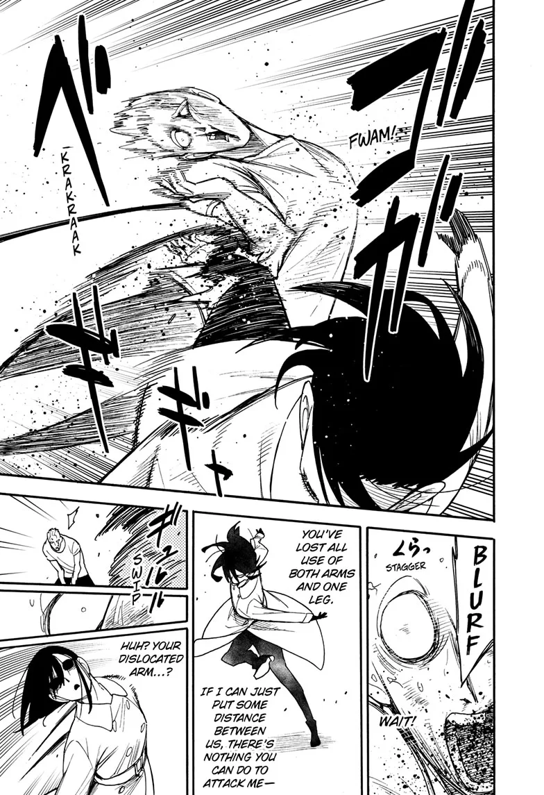 SPY x FAMILY Manga, chapter 85, page 17