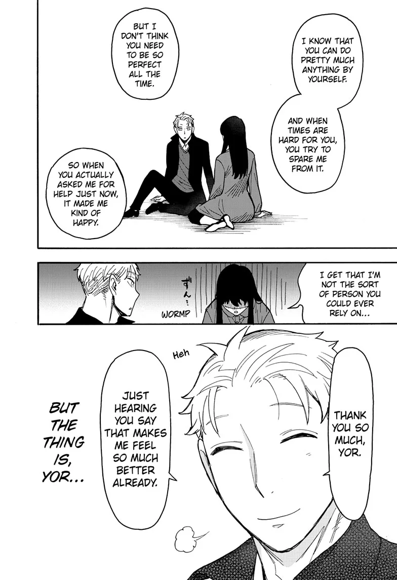 SPY x FAMILY Manga, chapter 86, page 16