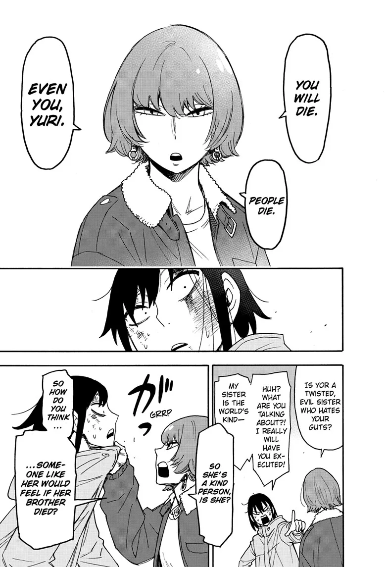 SPY x FAMILY Manga, chapter 89, page 17