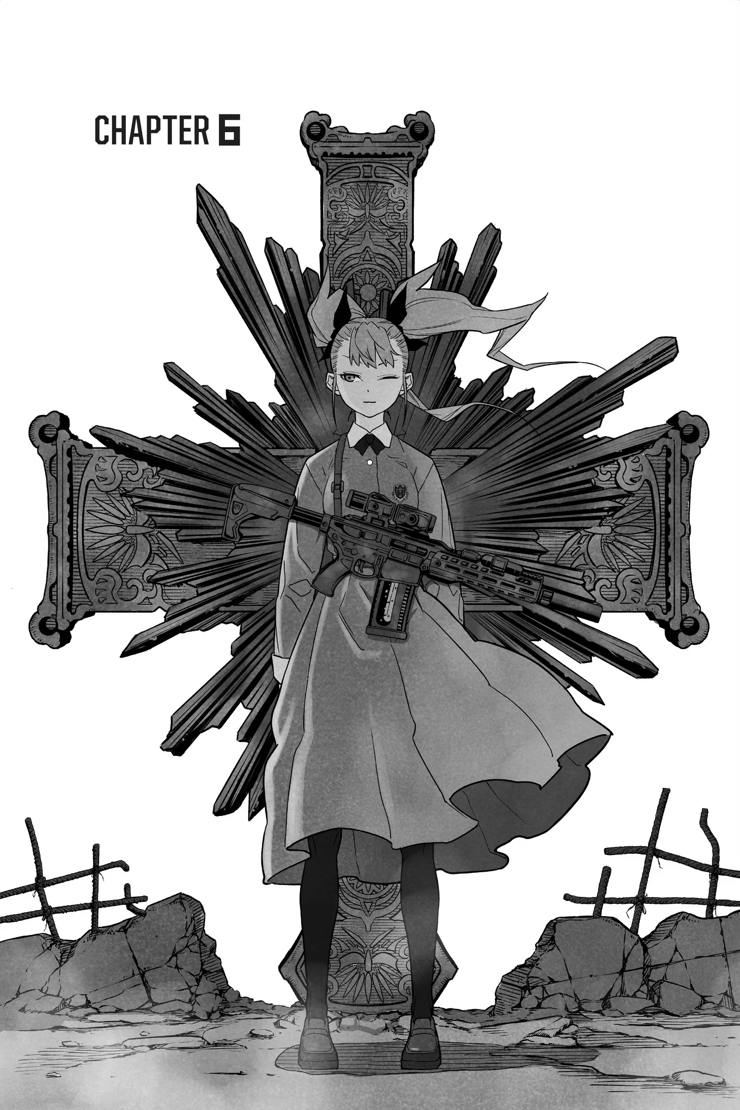 Kaiju No 8 Manga, chapter Vol 1, page 150