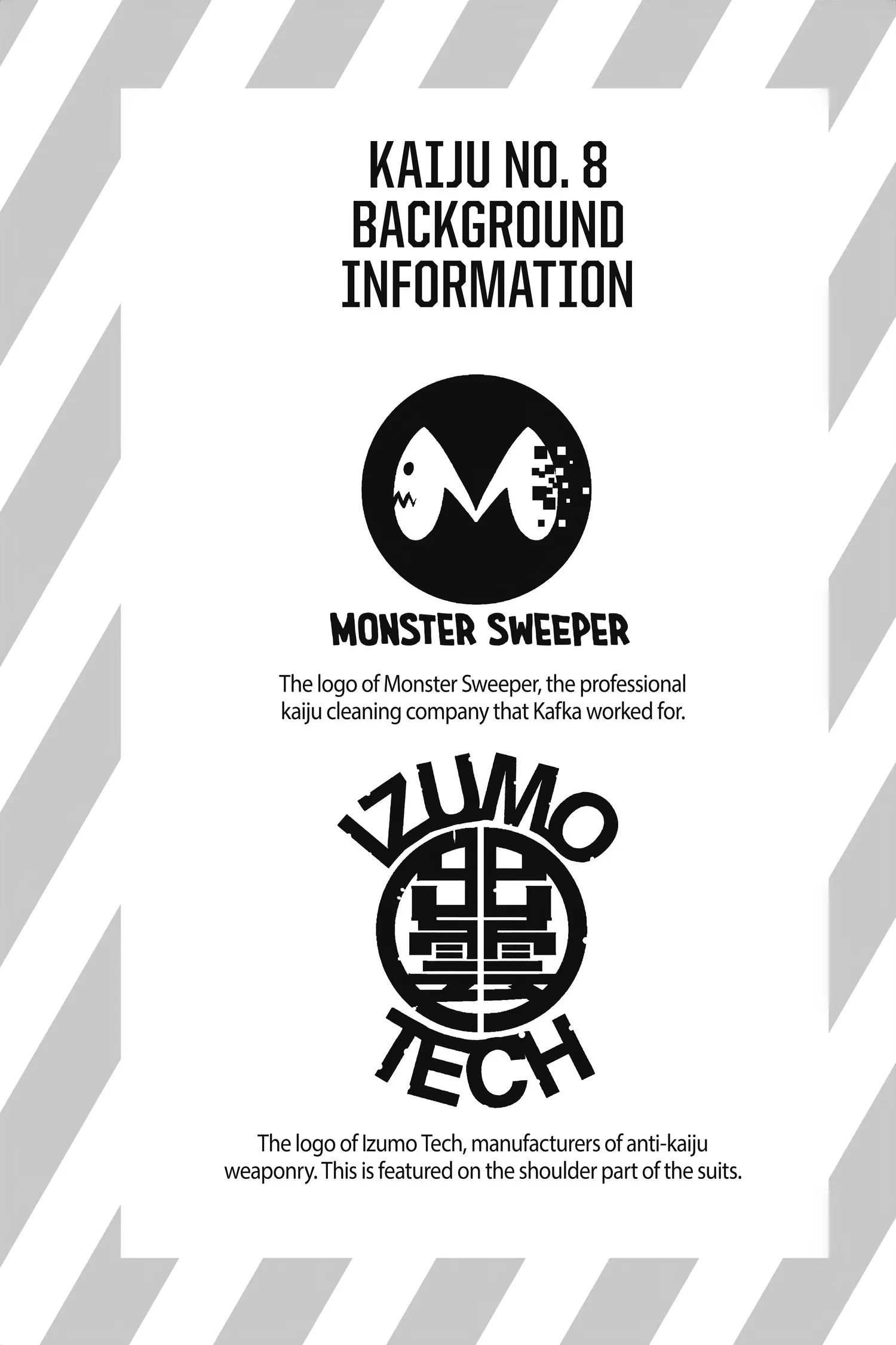 Kaiju No 8 Manga, chapter Vol 2, page 120