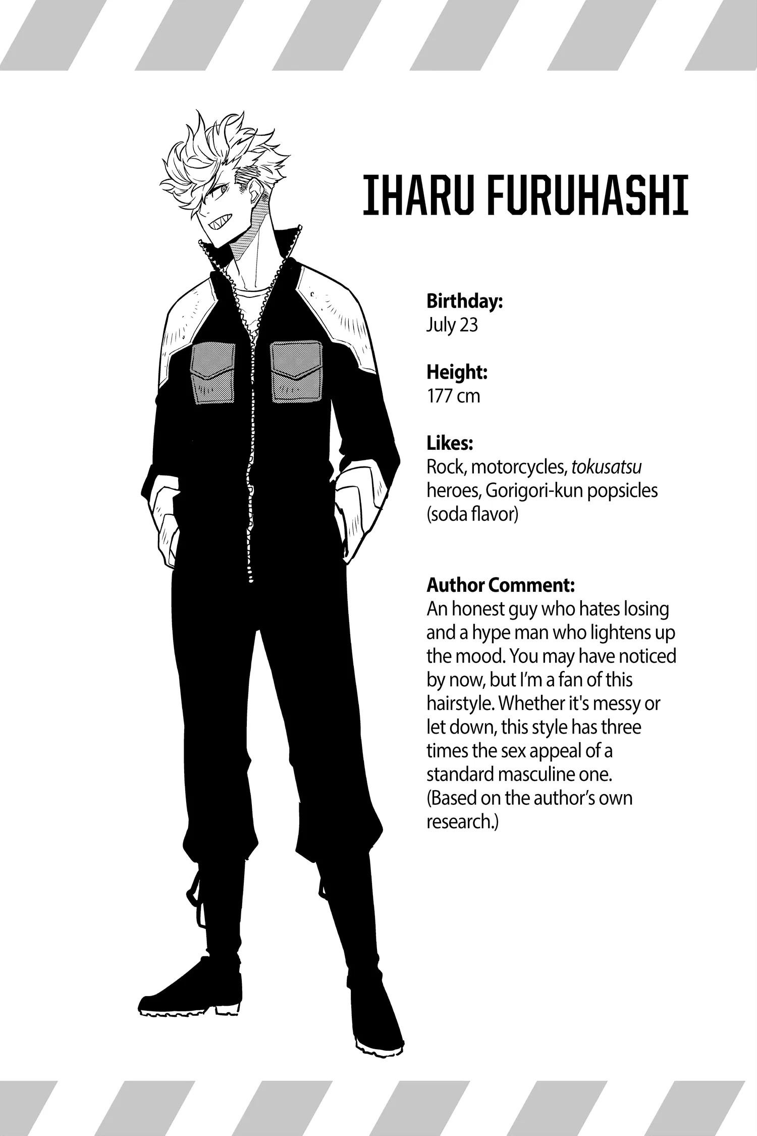 Kaiju No 8 Manga, chapter Vol 3, page 27