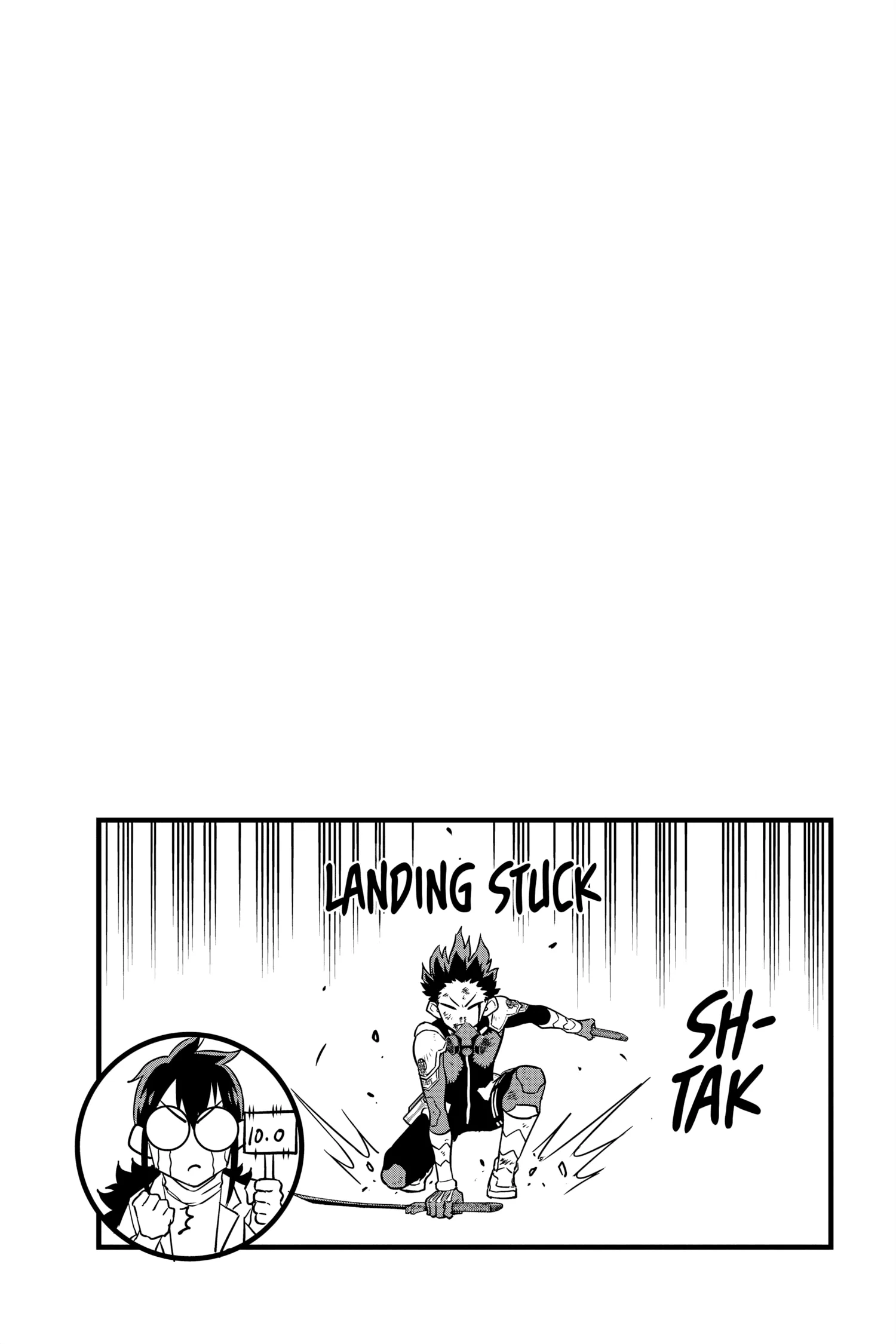 Kaiju No 8 Manga, chapter Vol 4, page 63