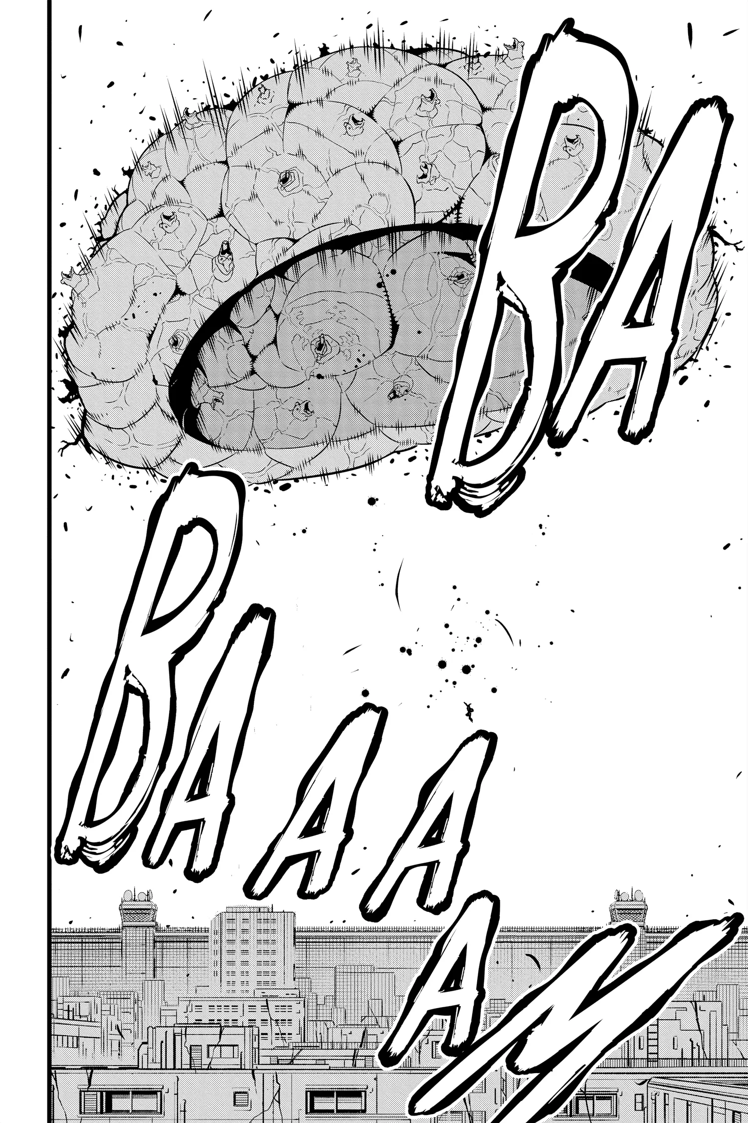 Kaiju No 8 Manga, chapter Vol 4, page 105