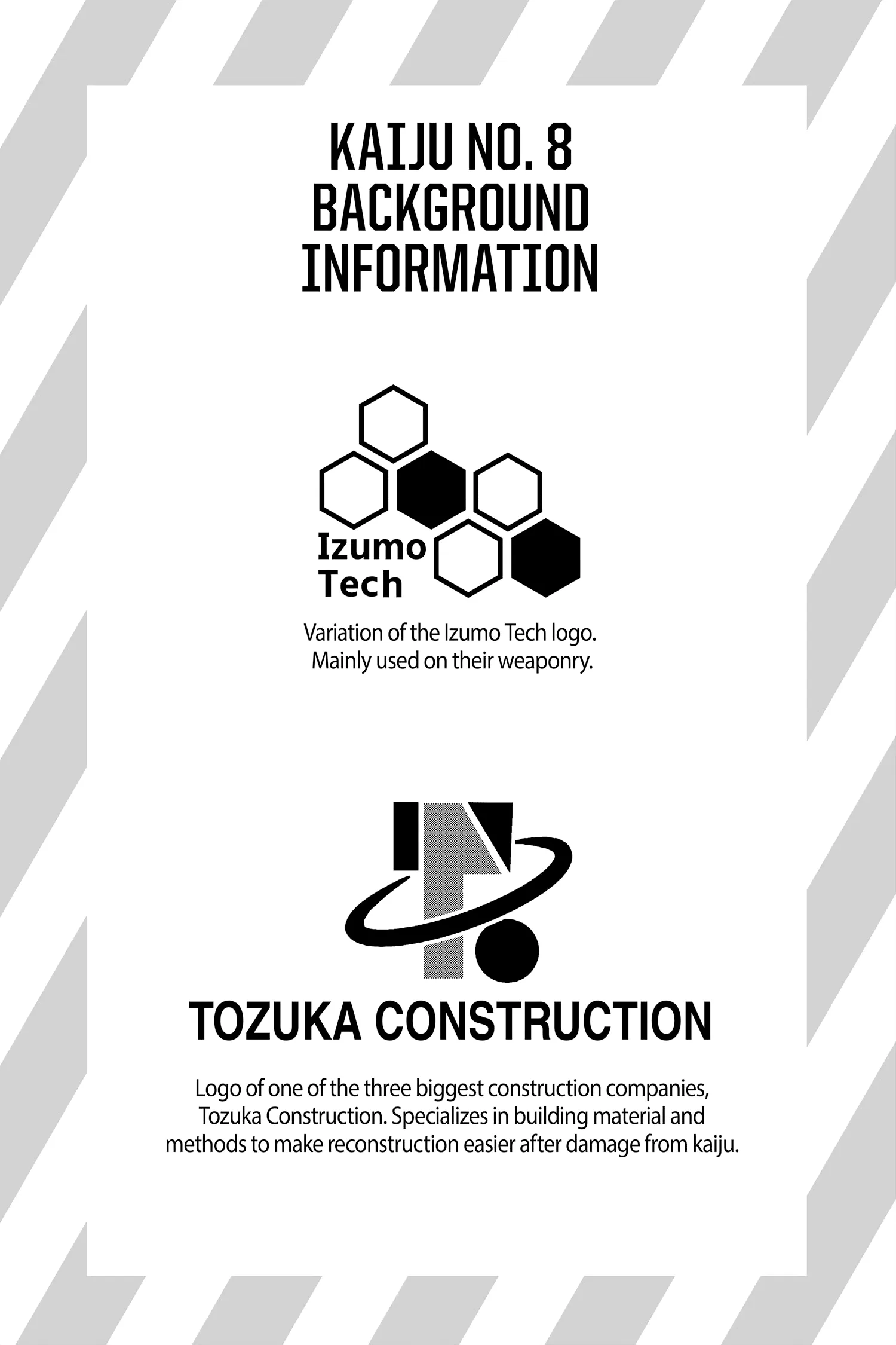 Kaiju No 8 Manga, chapter Vol 4, page 163