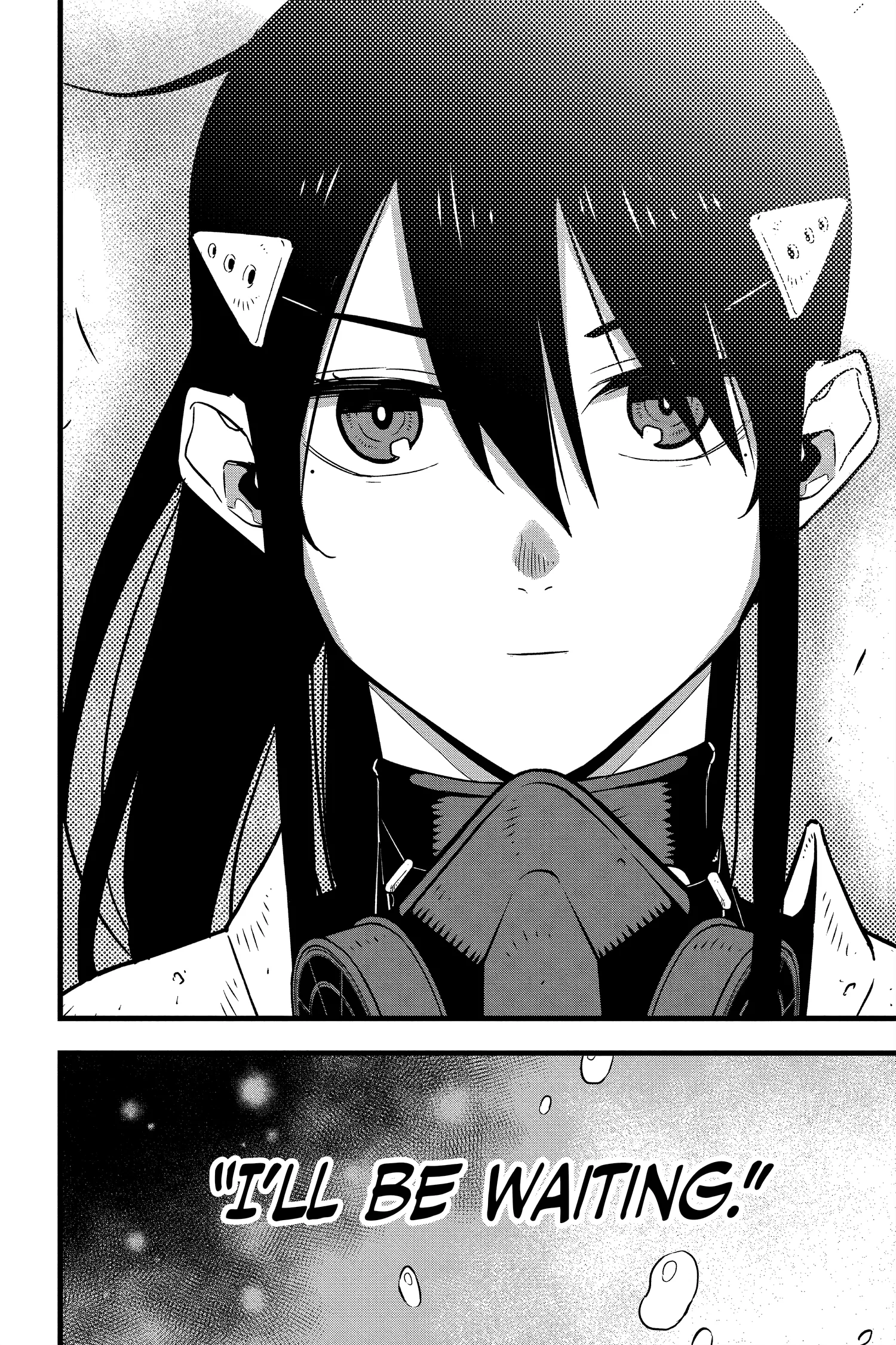 Kaiju No 8 Manga, chapter Vol 5, page 40
