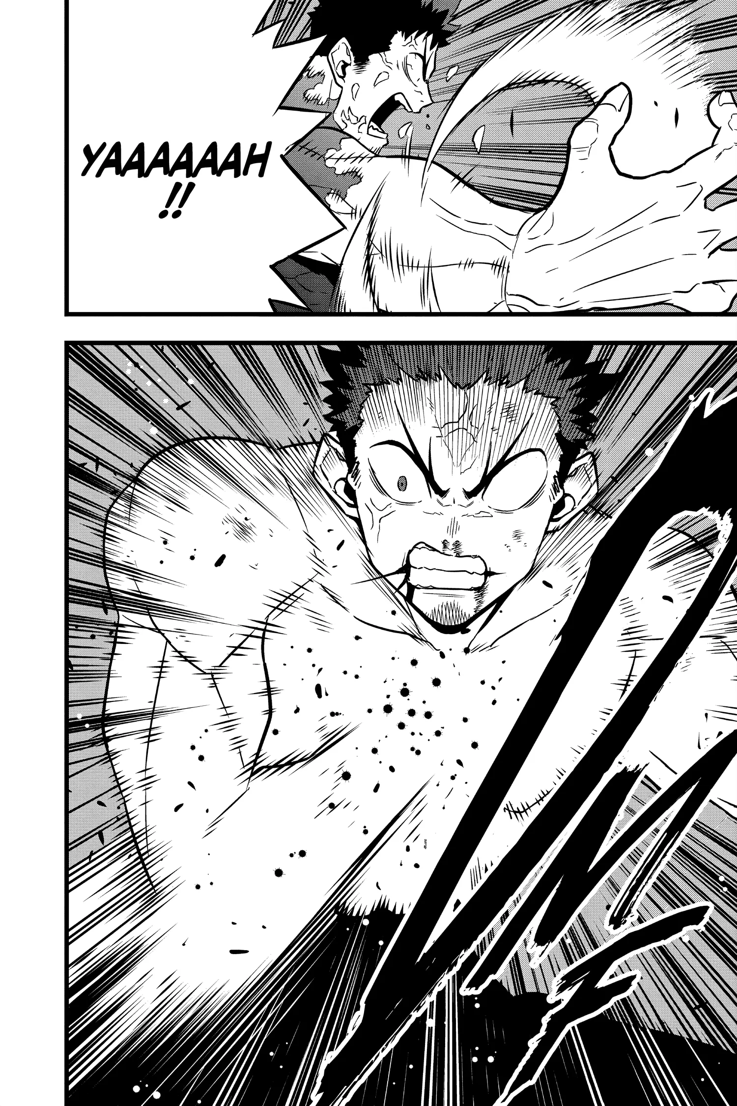 Kaiju No 8 Manga, chapter Vol 5, page 42