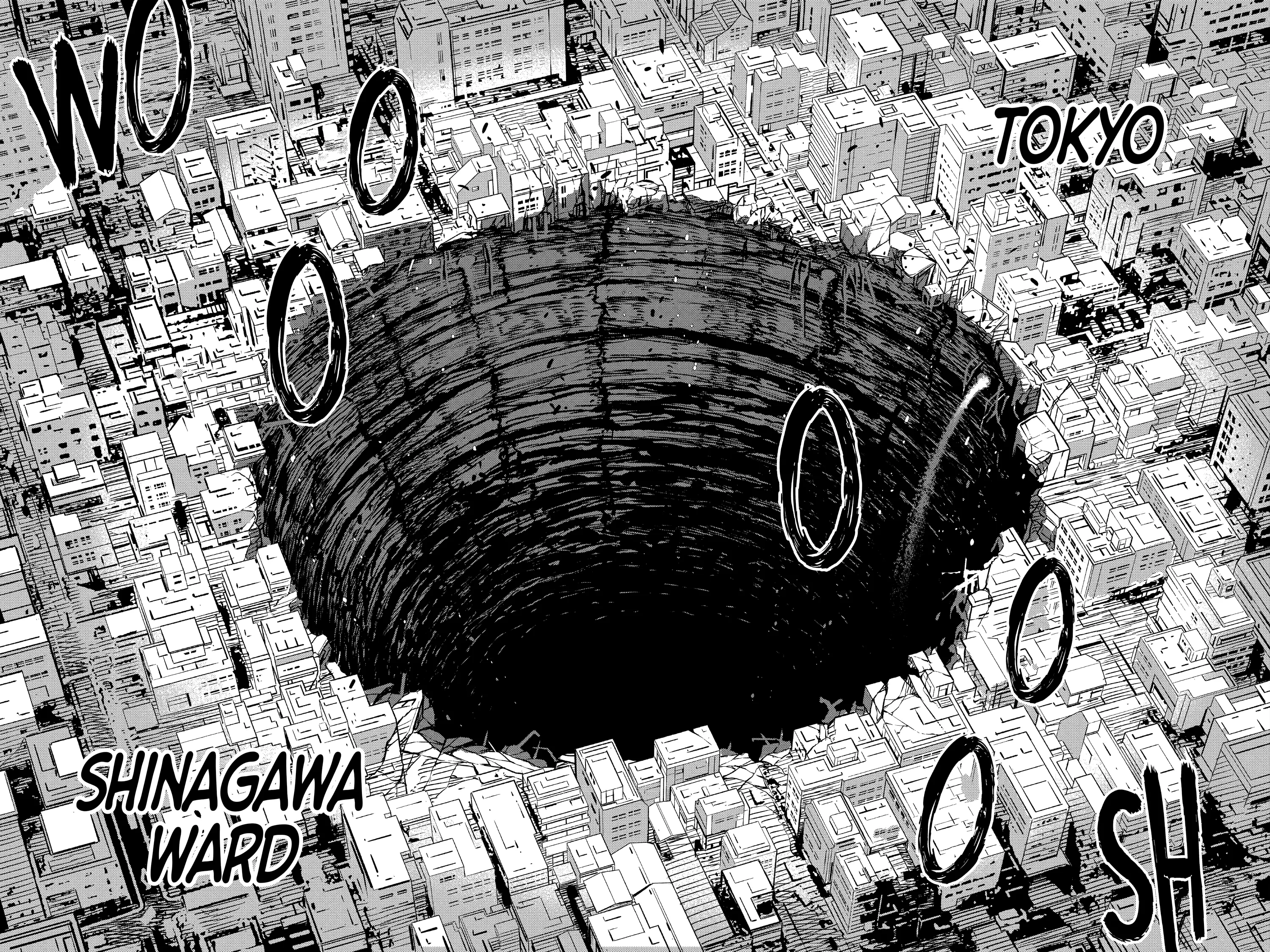 Kaiju No 8 Manga, chapter Vol 5, page 116