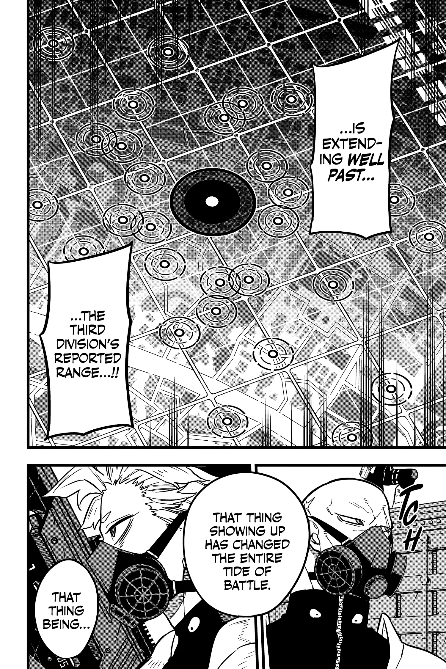 Kaiju No 8 Manga, chapter Vol 5, page 167