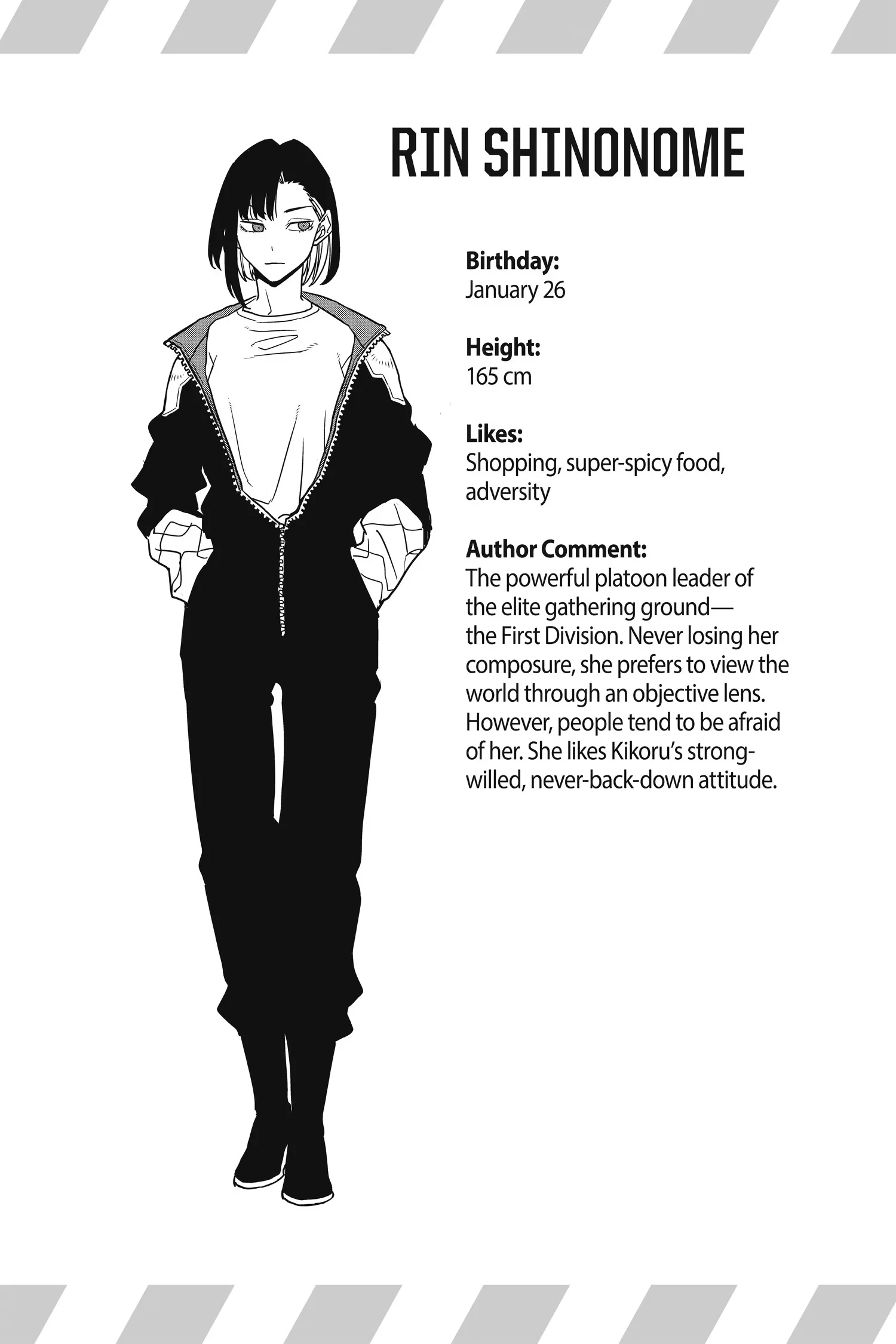 Kaiju No 8 Manga, chapter Vol 7, page 67