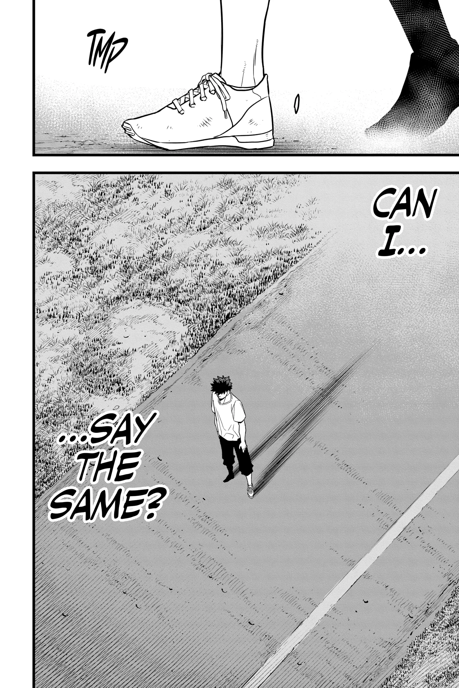 Kaiju No 8 Manga, chapter Vol 8, page 125