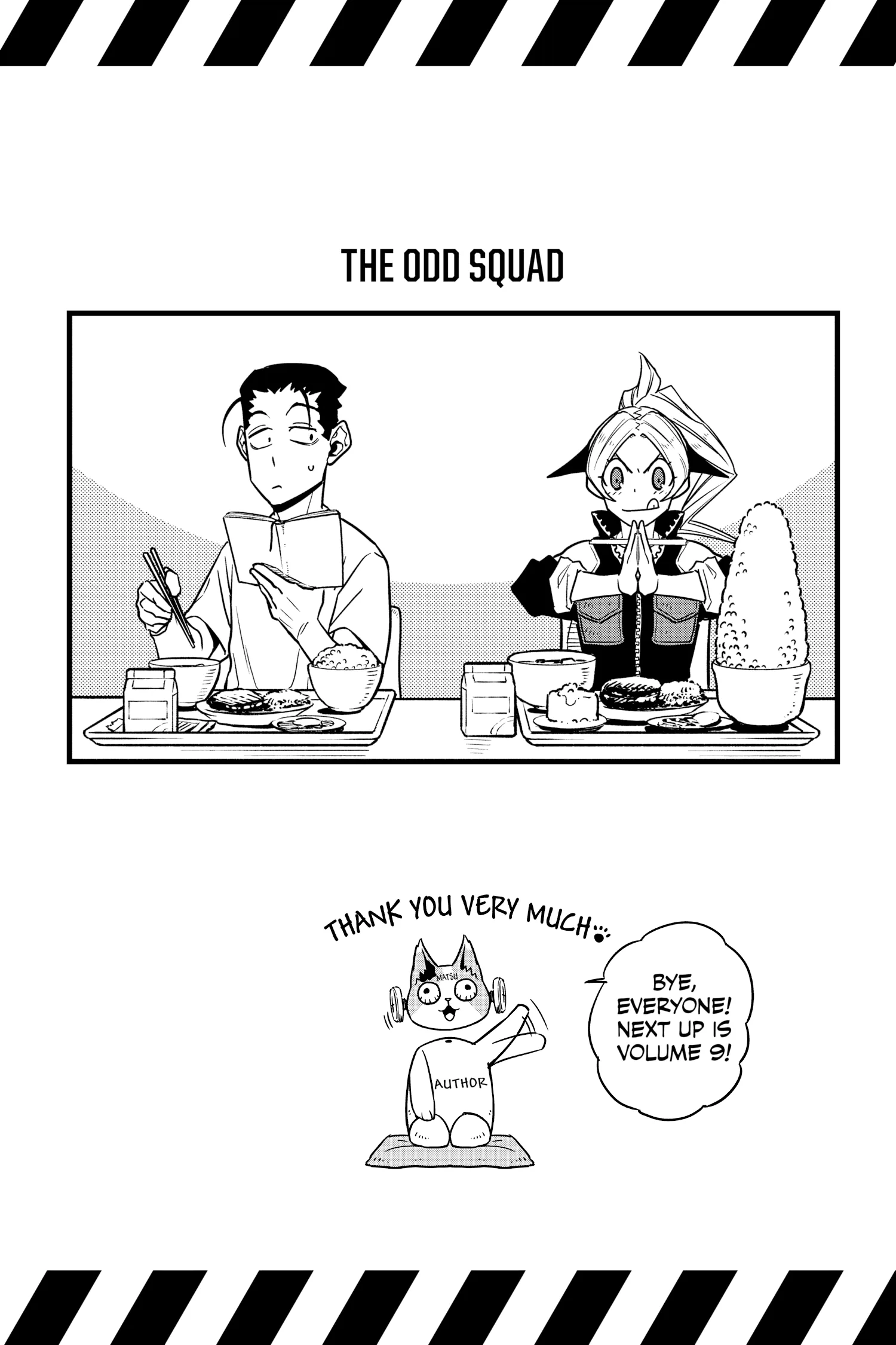 Kaiju No 8 Manga, chapter Vol 8, page 171