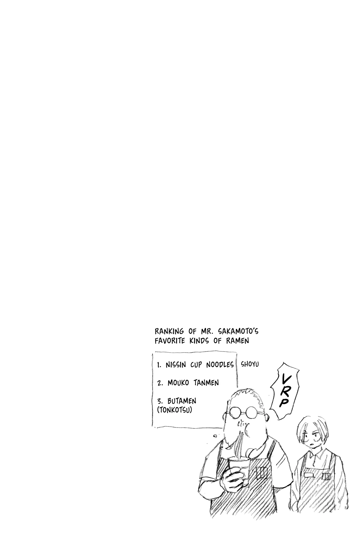 Sakamoto Days Manga Online, chapter Vol 1, page 58