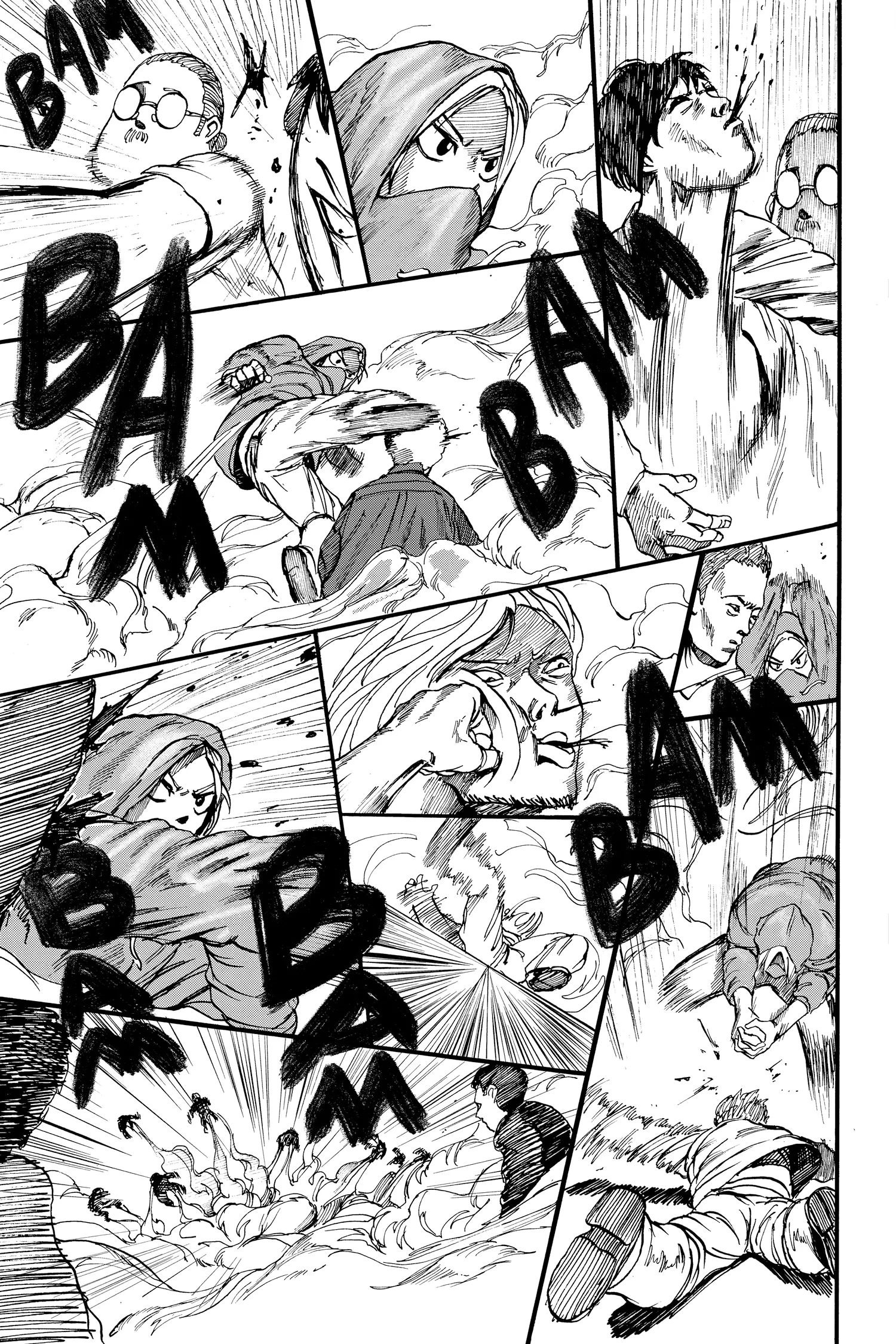 Sakamoto Days Manga Online, chapter Vol 1, page 102