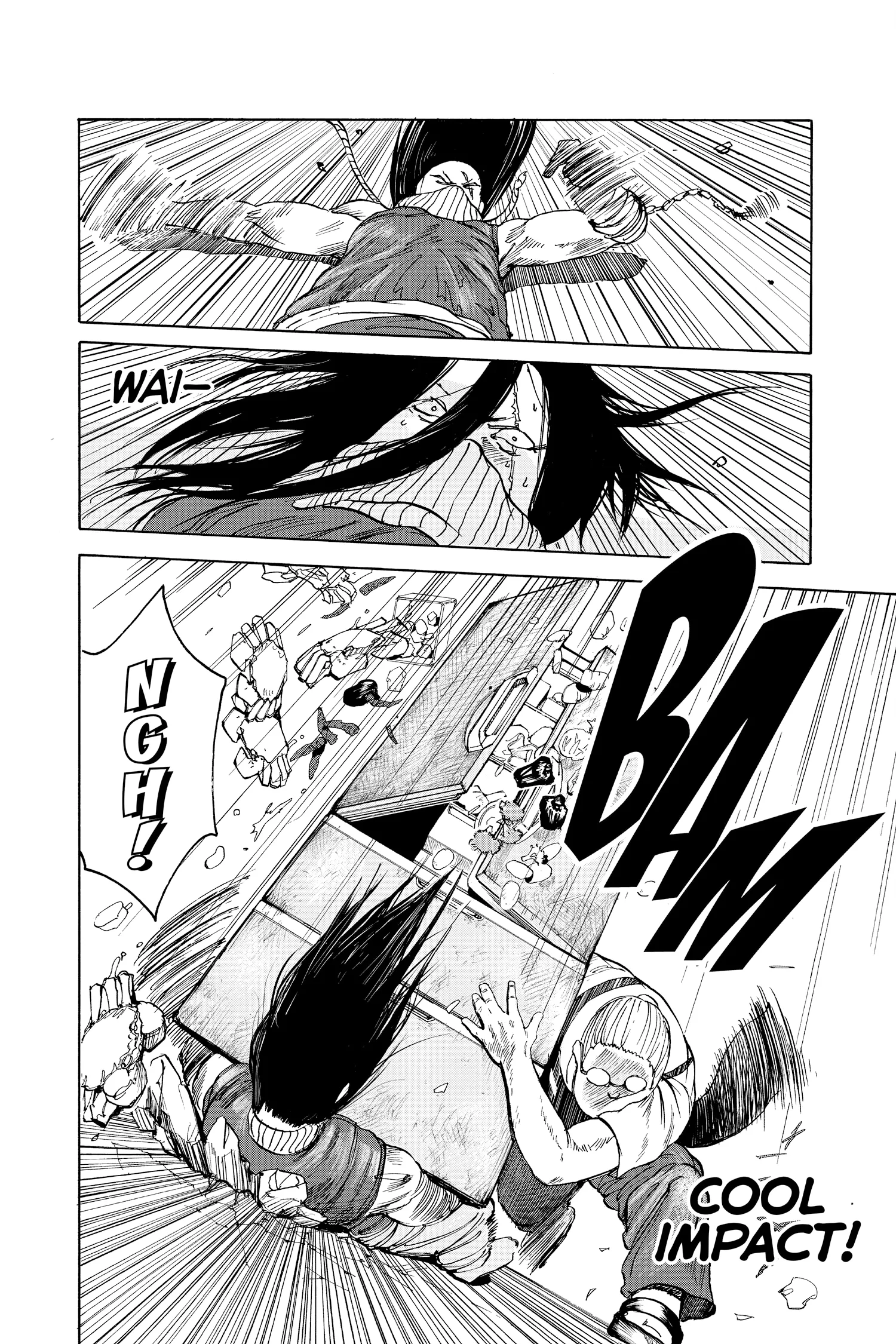 Sakamoto Days Manga Online, chapter Vol 1, page 138