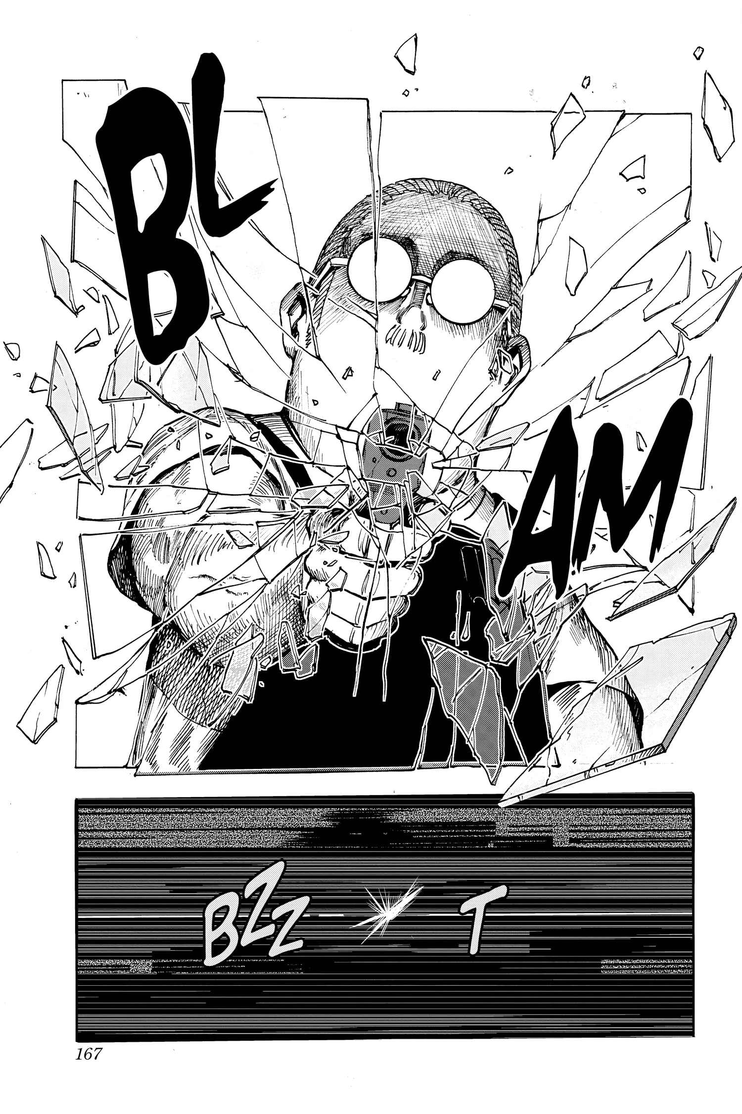 Sakamoto Days Manga Online, chapter Vol 1, page 163