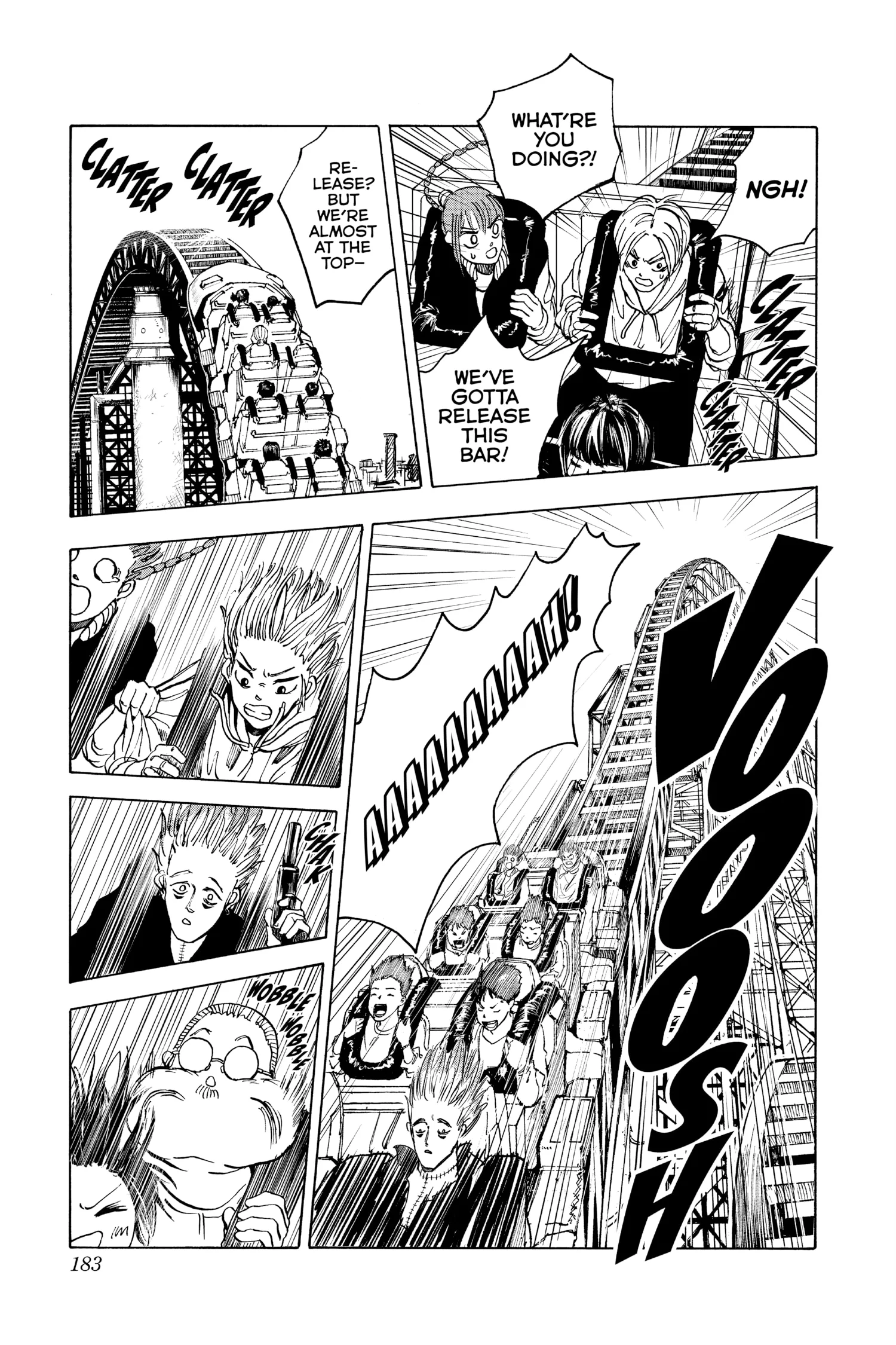 Sakamoto Days Manga Online, chapter Vol 1, page 179