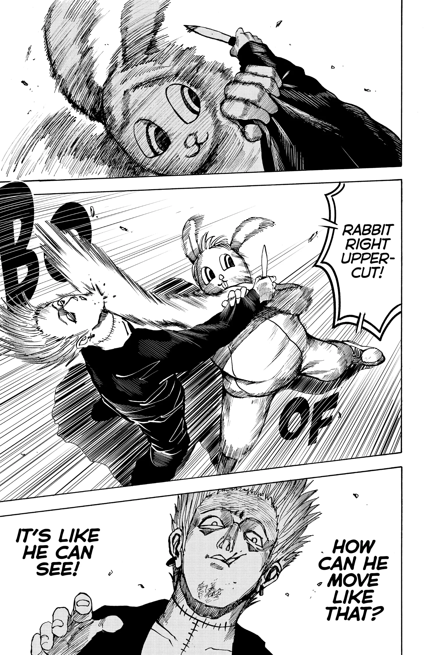 Sakamoto Days Manga Online, chapter Vol 2, page 20