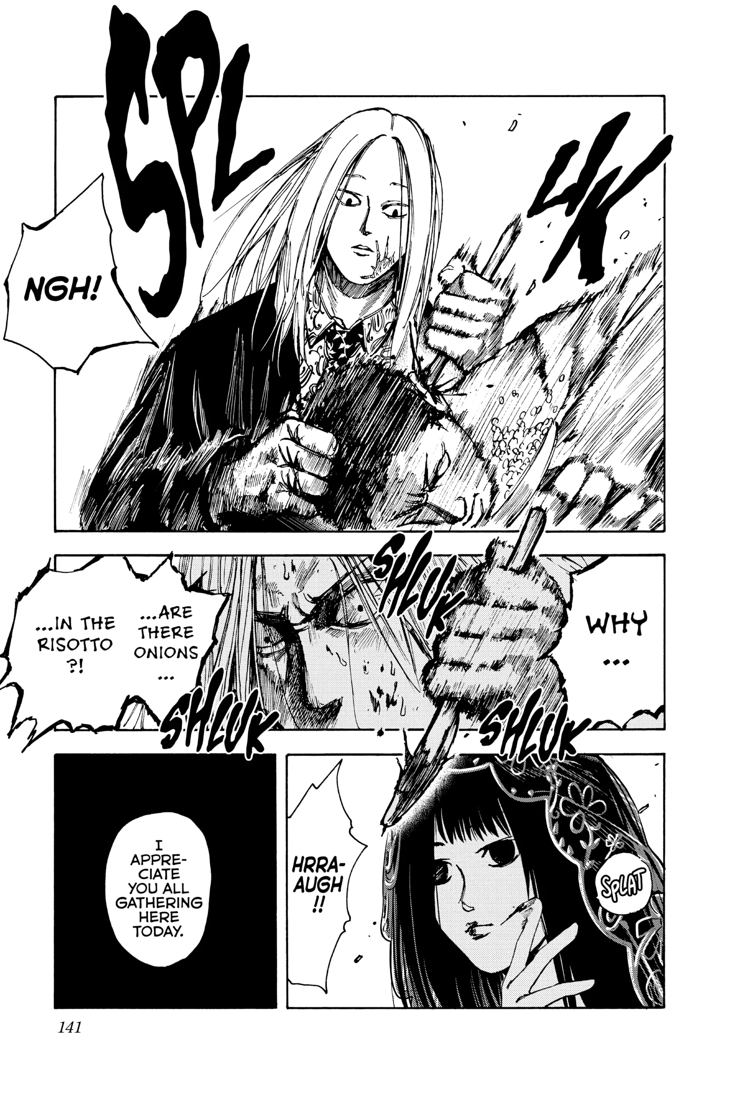 Sakamoto Days Manga Online, chapter Vol 2, page 137