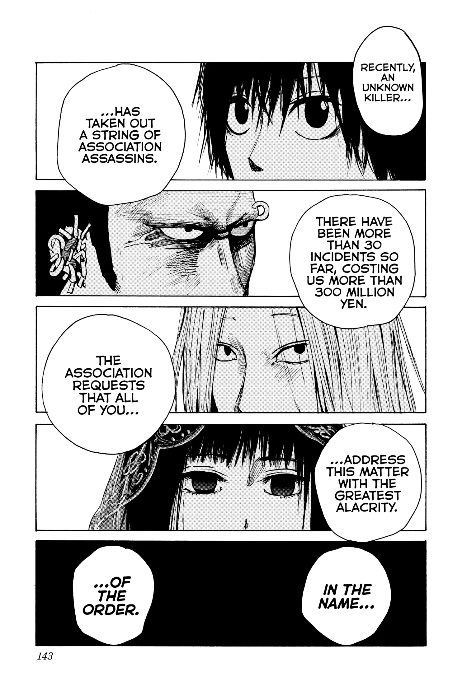 Sakamoto Days Manga Online, chapter Vol 2, page 139