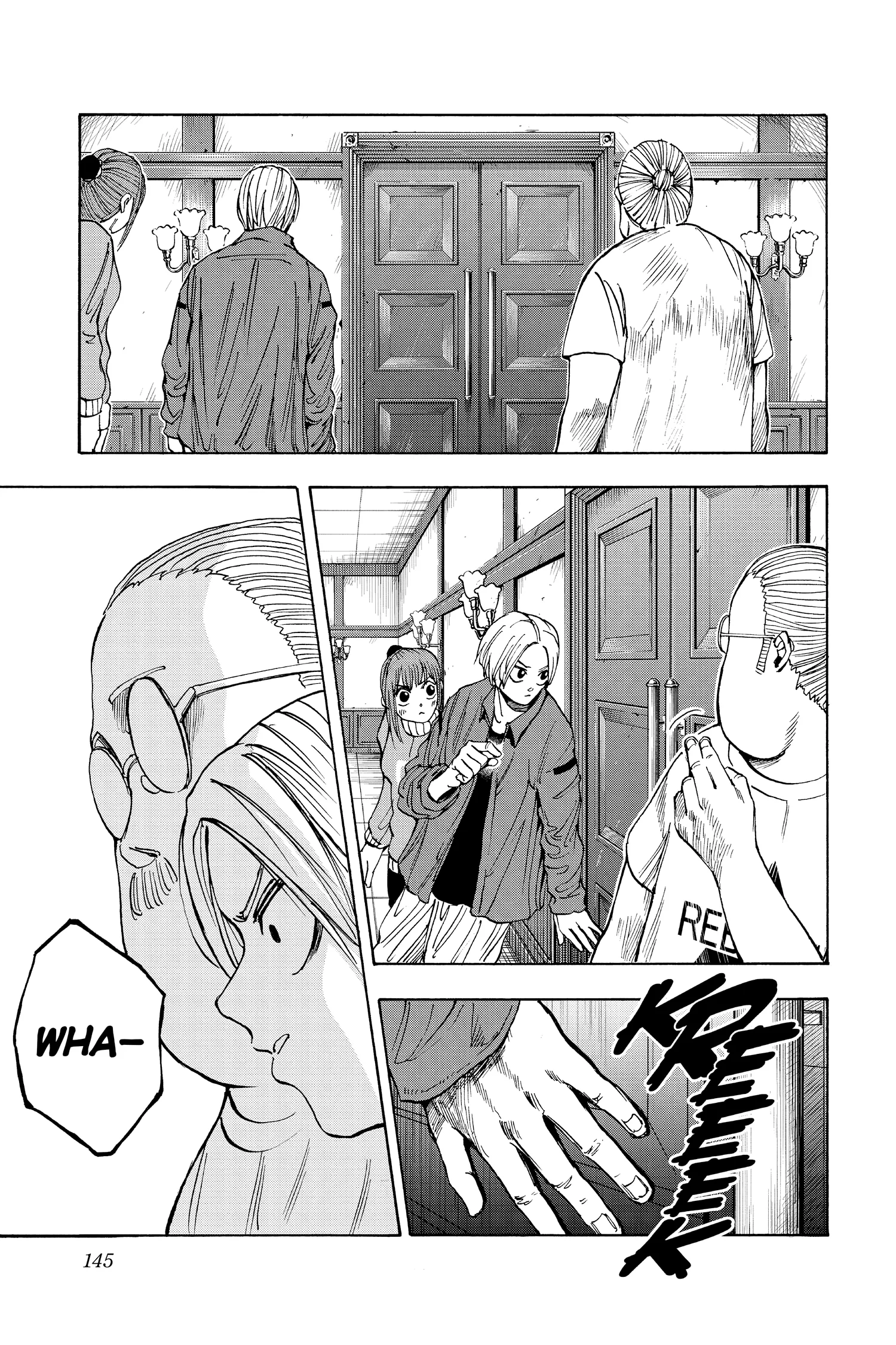 Sakamoto Days Manga Online, chapter Vol 2, page 141