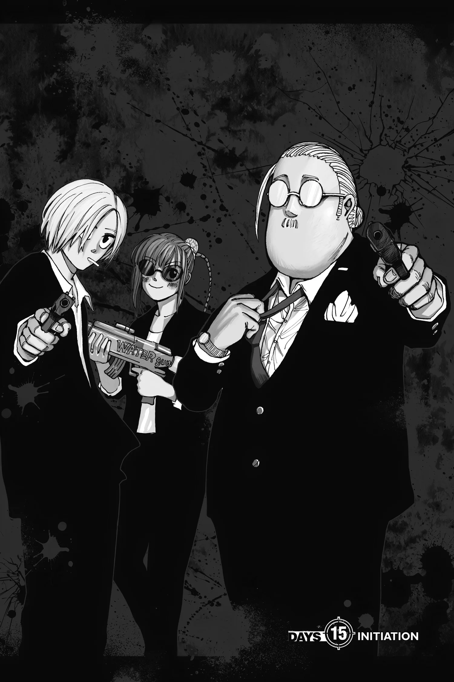 Sakamoto Days Manga Online, chapter Vol 2, page 144