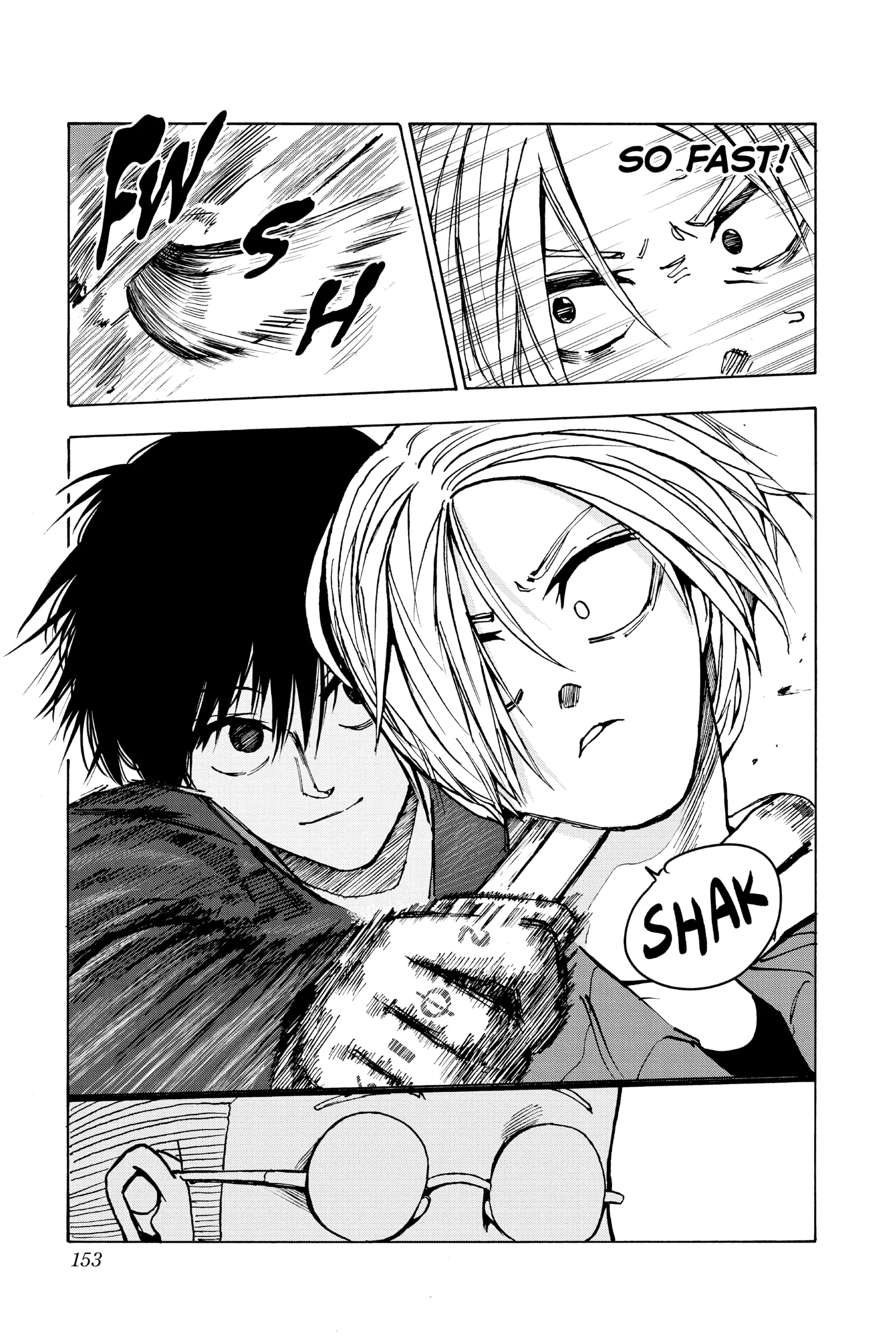 Sakamoto Days Manga Online, chapter Vol 2, page 148