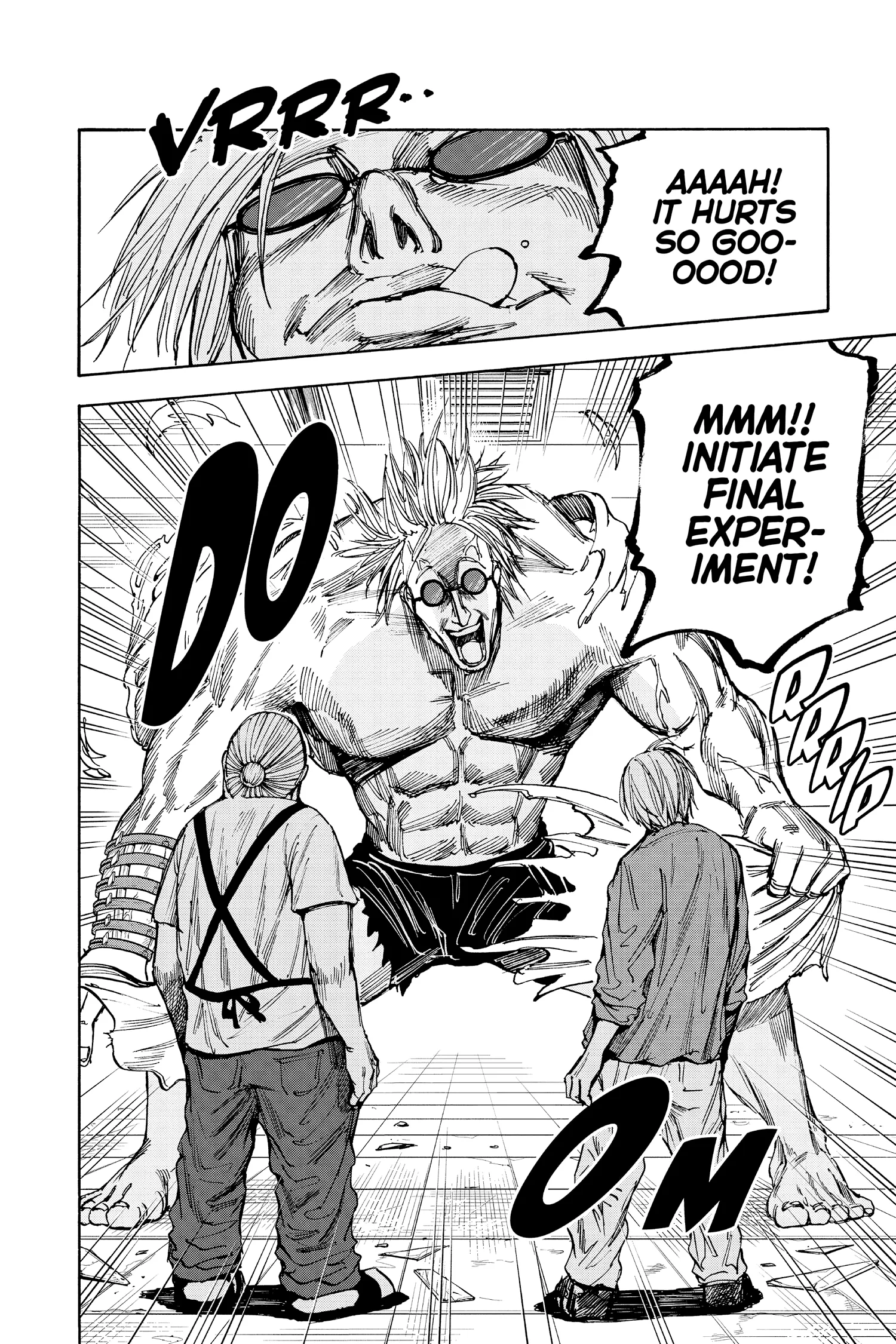 Sakamoto Days Manga Online, chapter Vol 3, page 174
