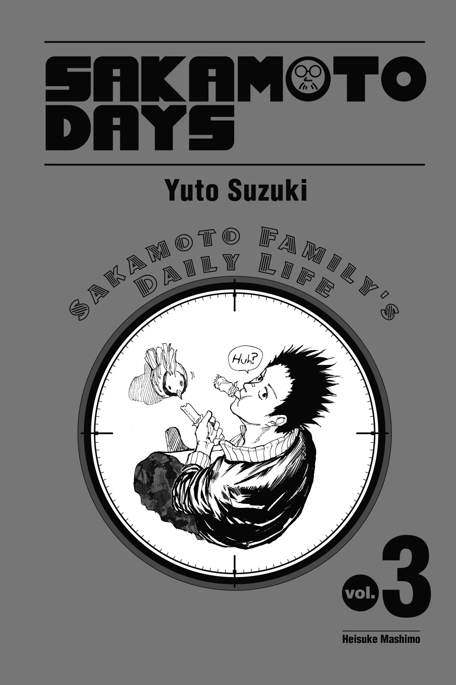 Sakamoto Days Manga Online, chapter Vol 3, page 183