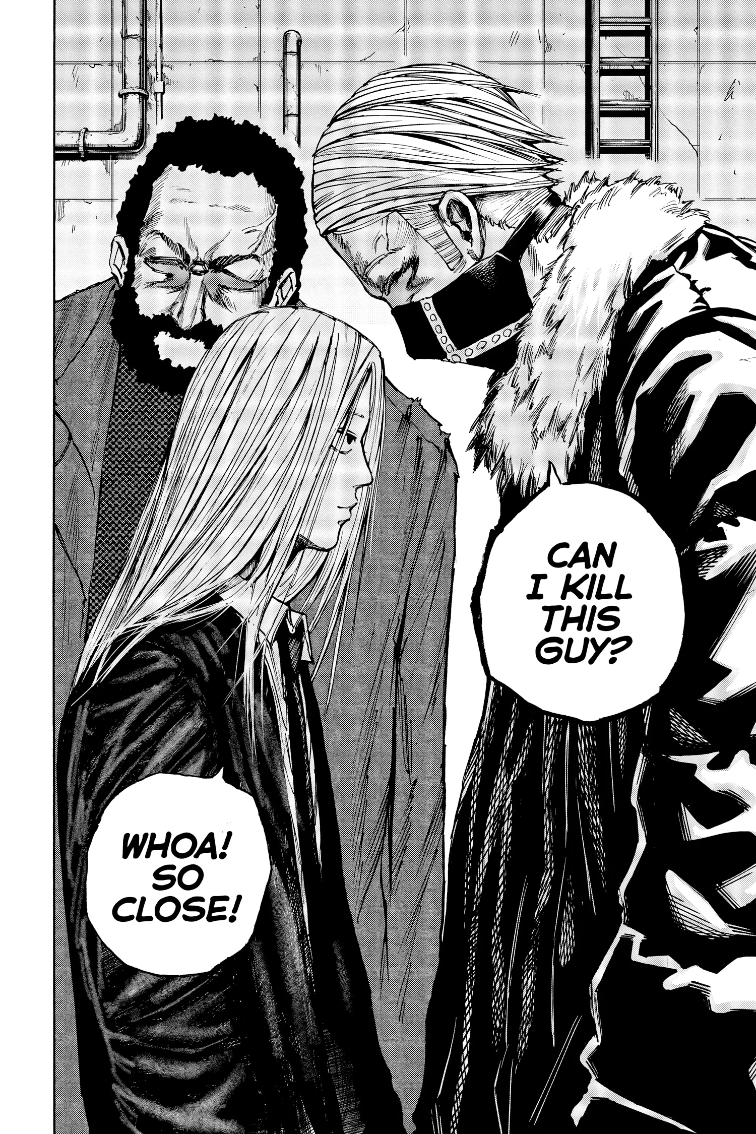 Sakamoto Days Manga Online, chapter Vol 4, page 13