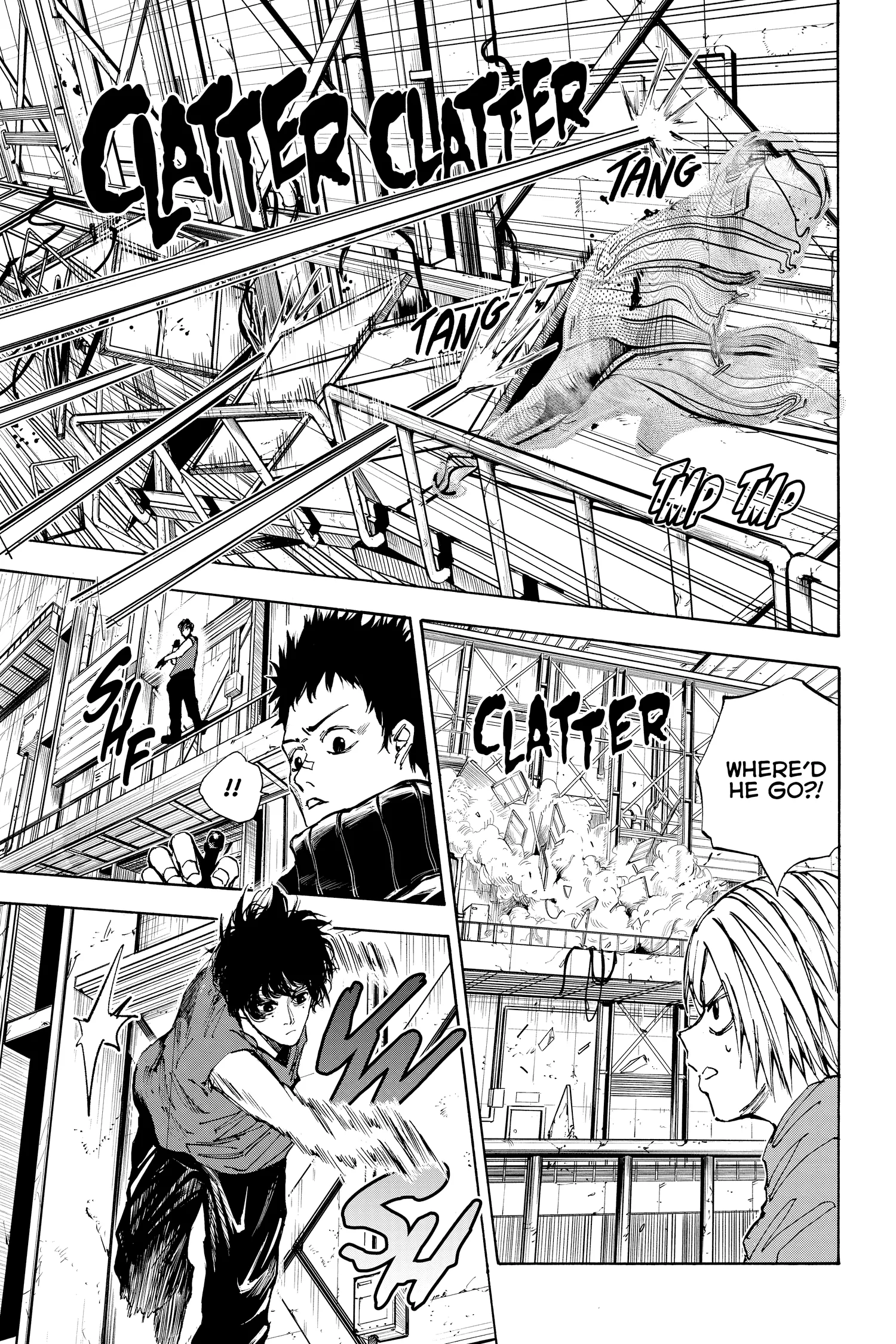 Sakamoto Days Manga Online, chapter Vol 4, page 50
