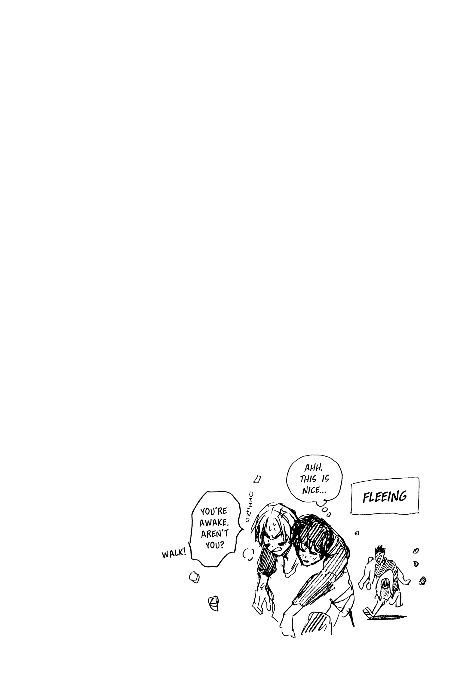 Sakamoto Days Manga Online, chapter Vol 4, page 64