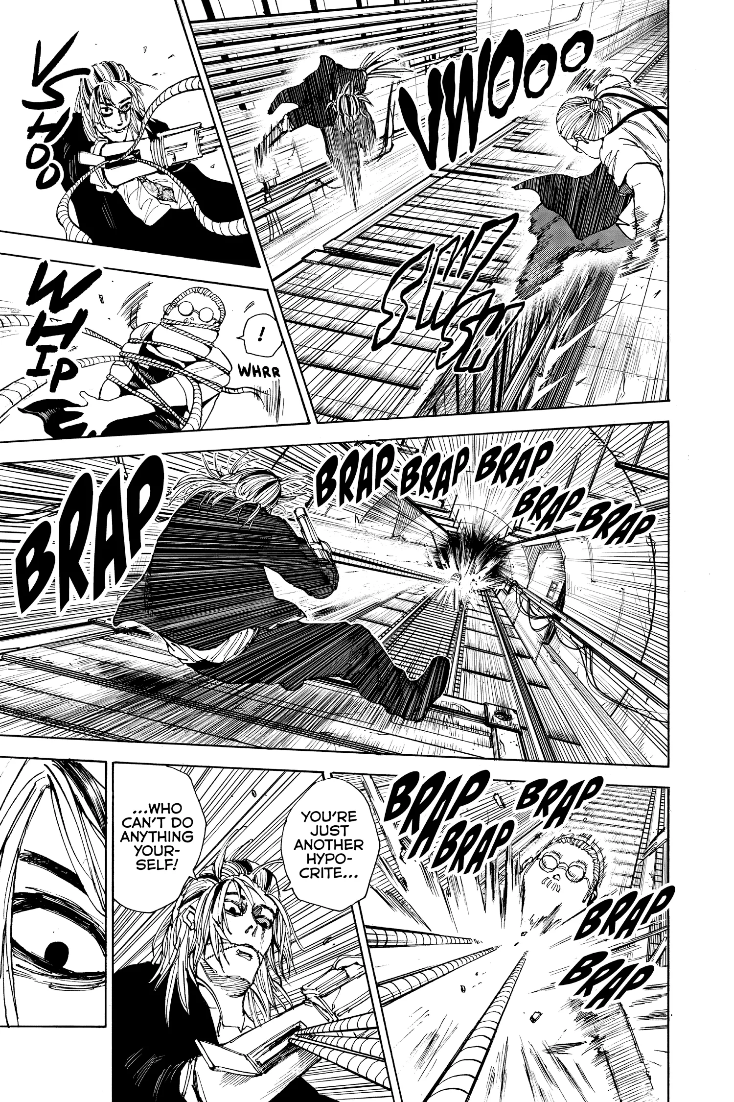 Sakamoto Days Manga Online, chapter Vol 4, page 72