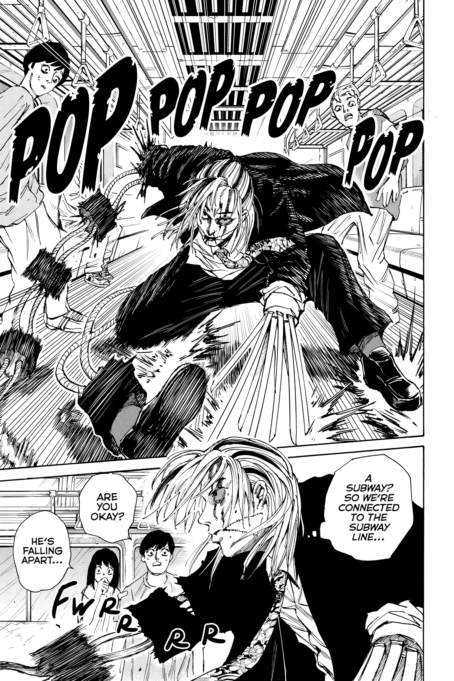Sakamoto Days Manga Online, chapter Vol 4, page 78