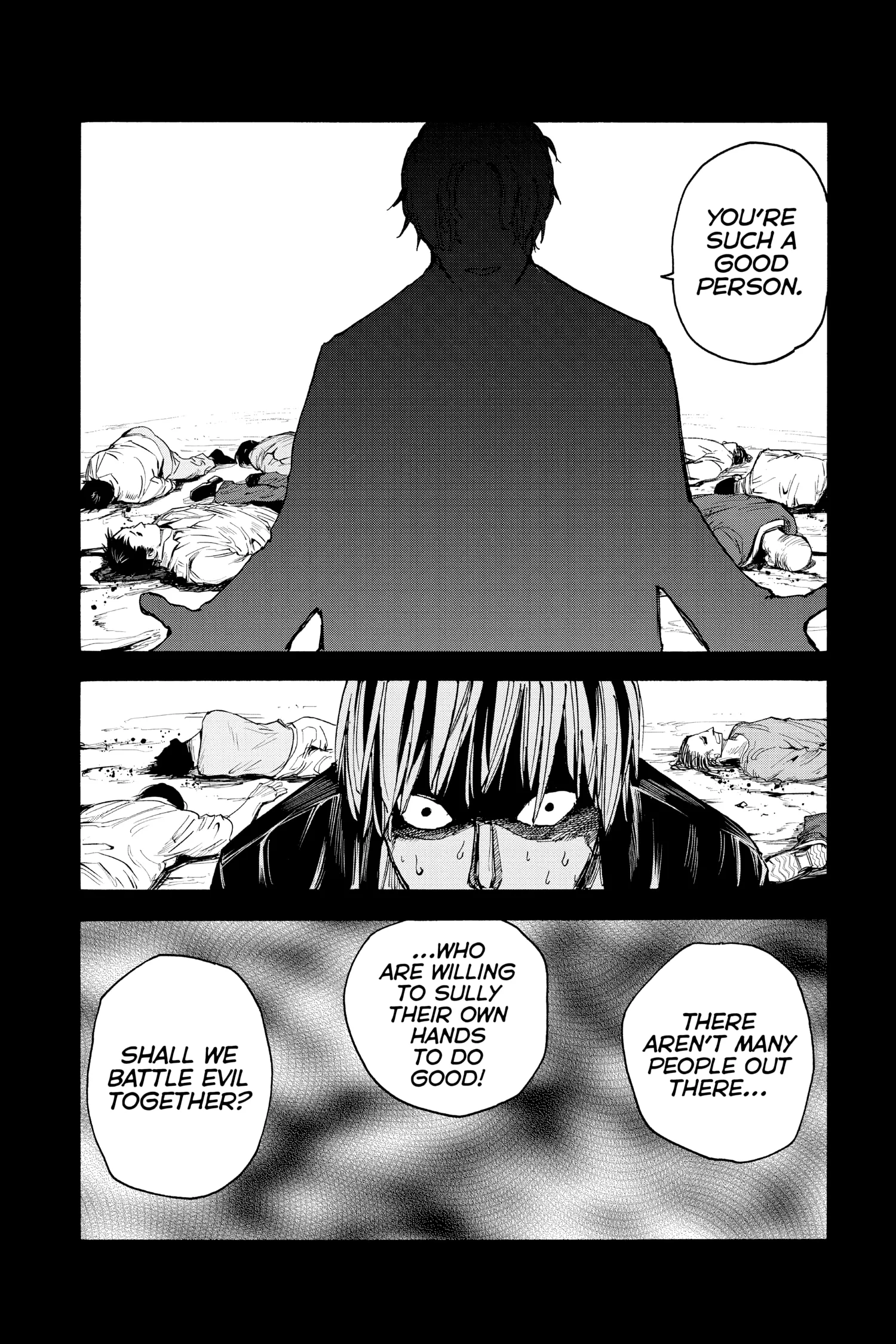Sakamoto Days Manga Online, chapter Vol 4, page 84