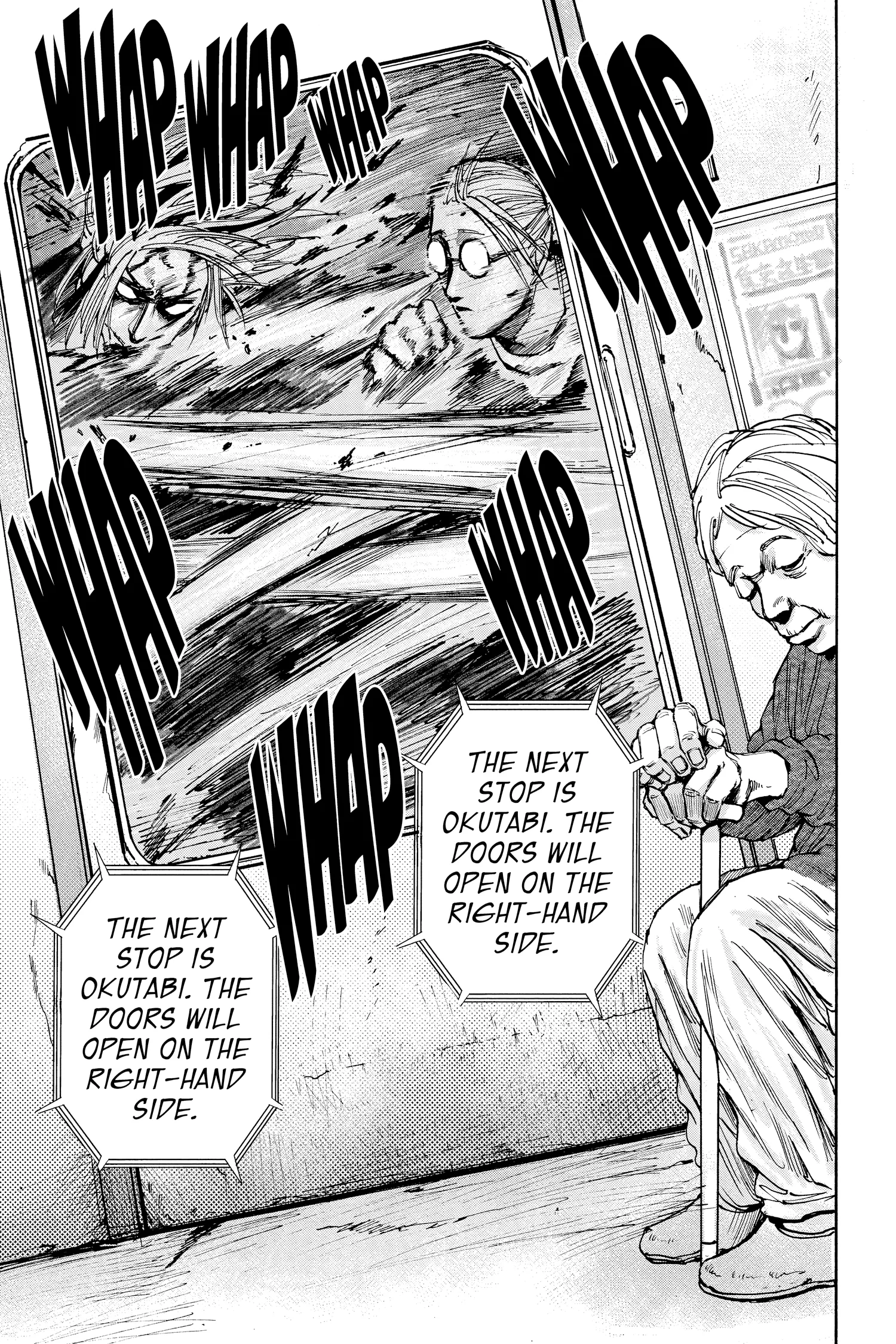 Sakamoto Days Manga Online, chapter Vol 4, page 89