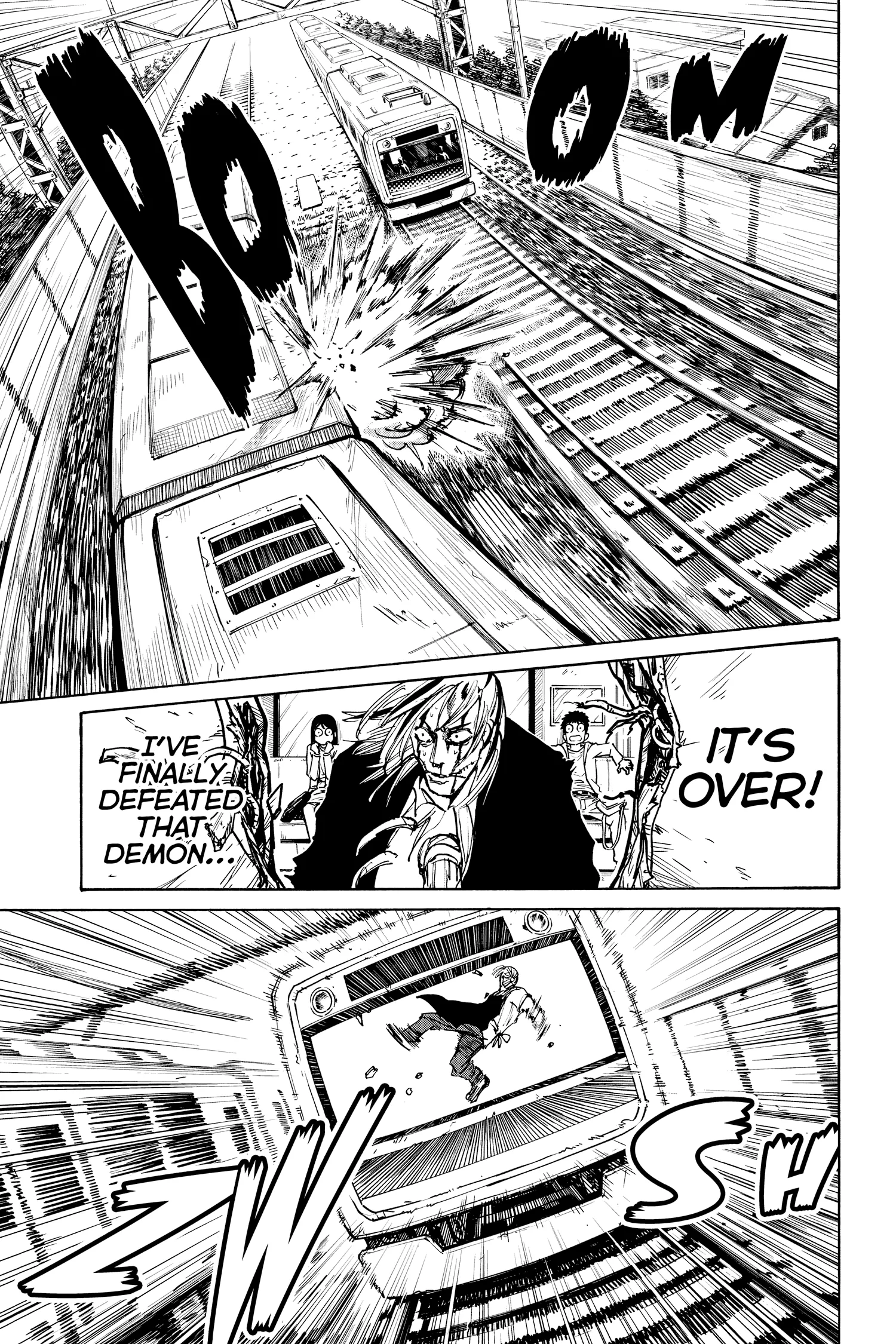 Sakamoto Days Manga Online, chapter Vol 4, page 93